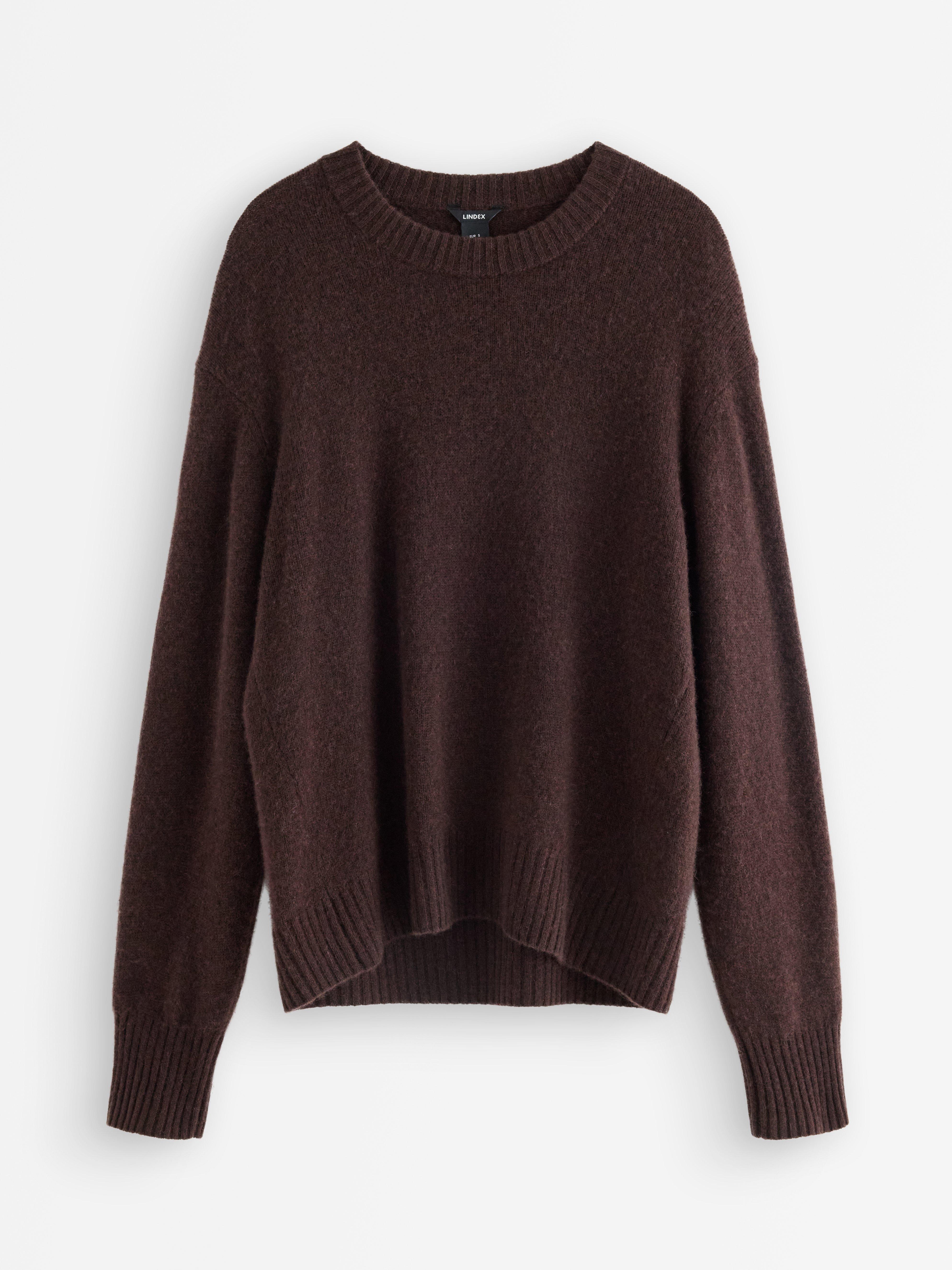 Dark brown