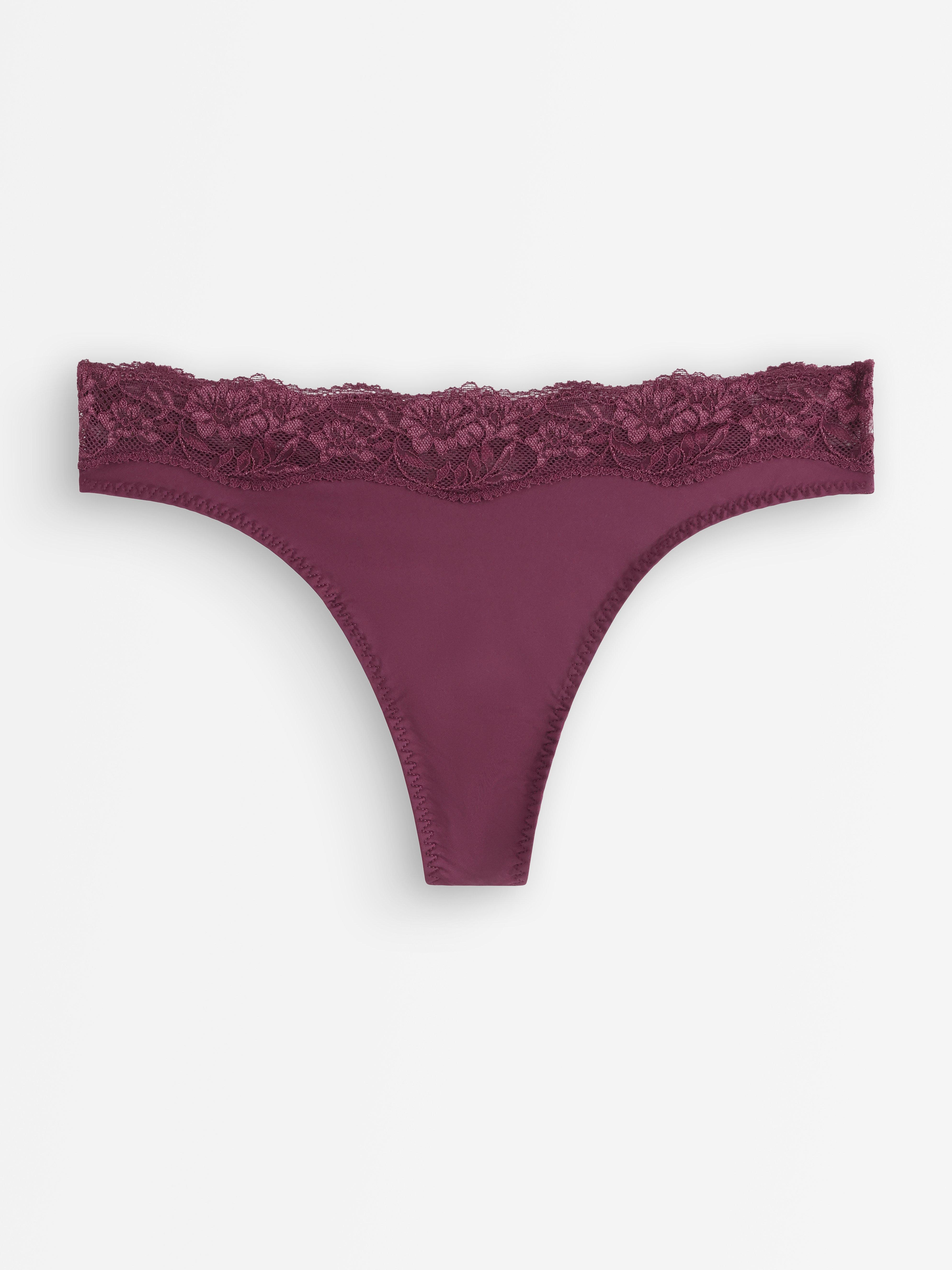 Dark Dusty Red