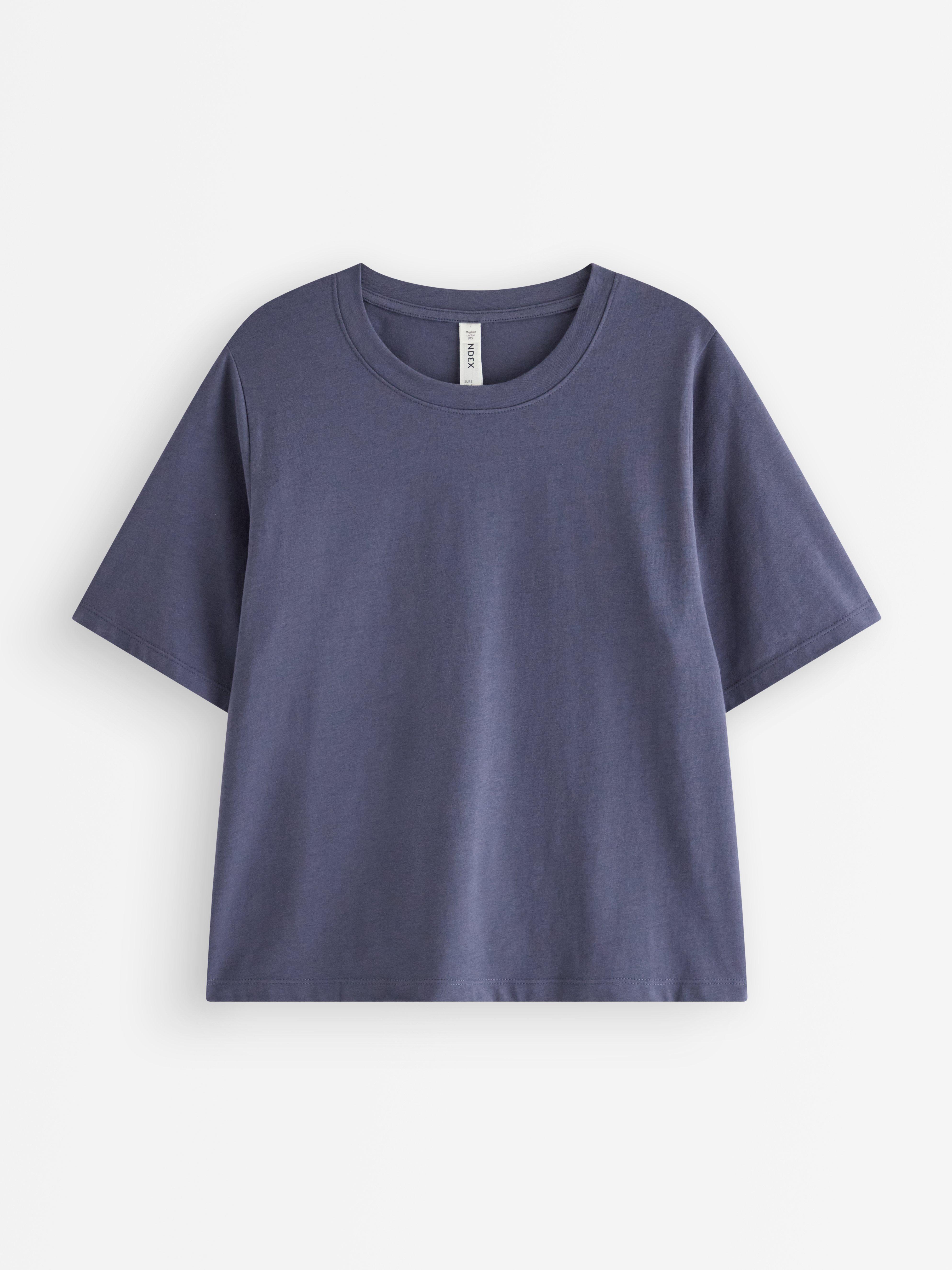 Dark Dusty Blue