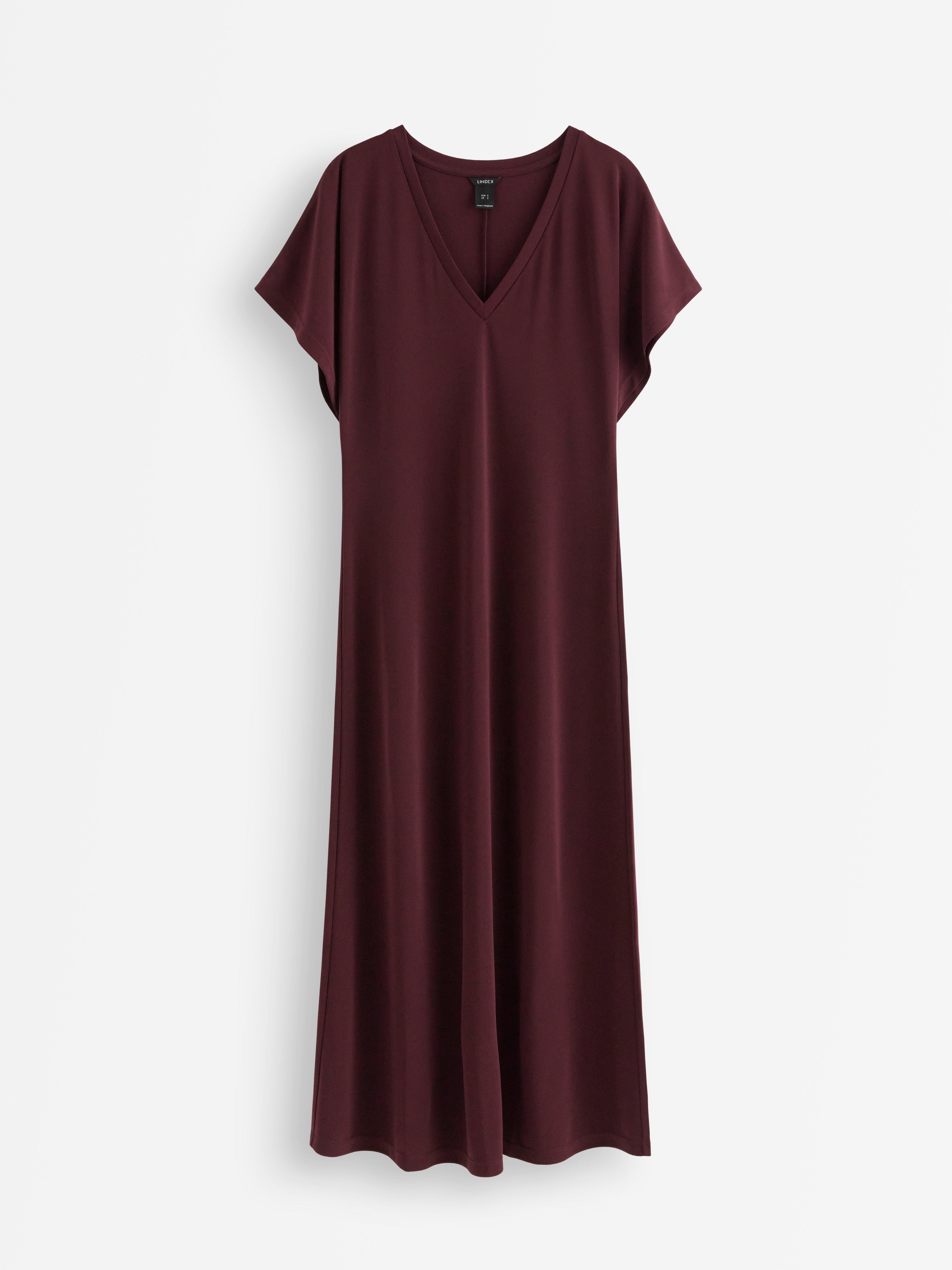 Dark Dusty Red