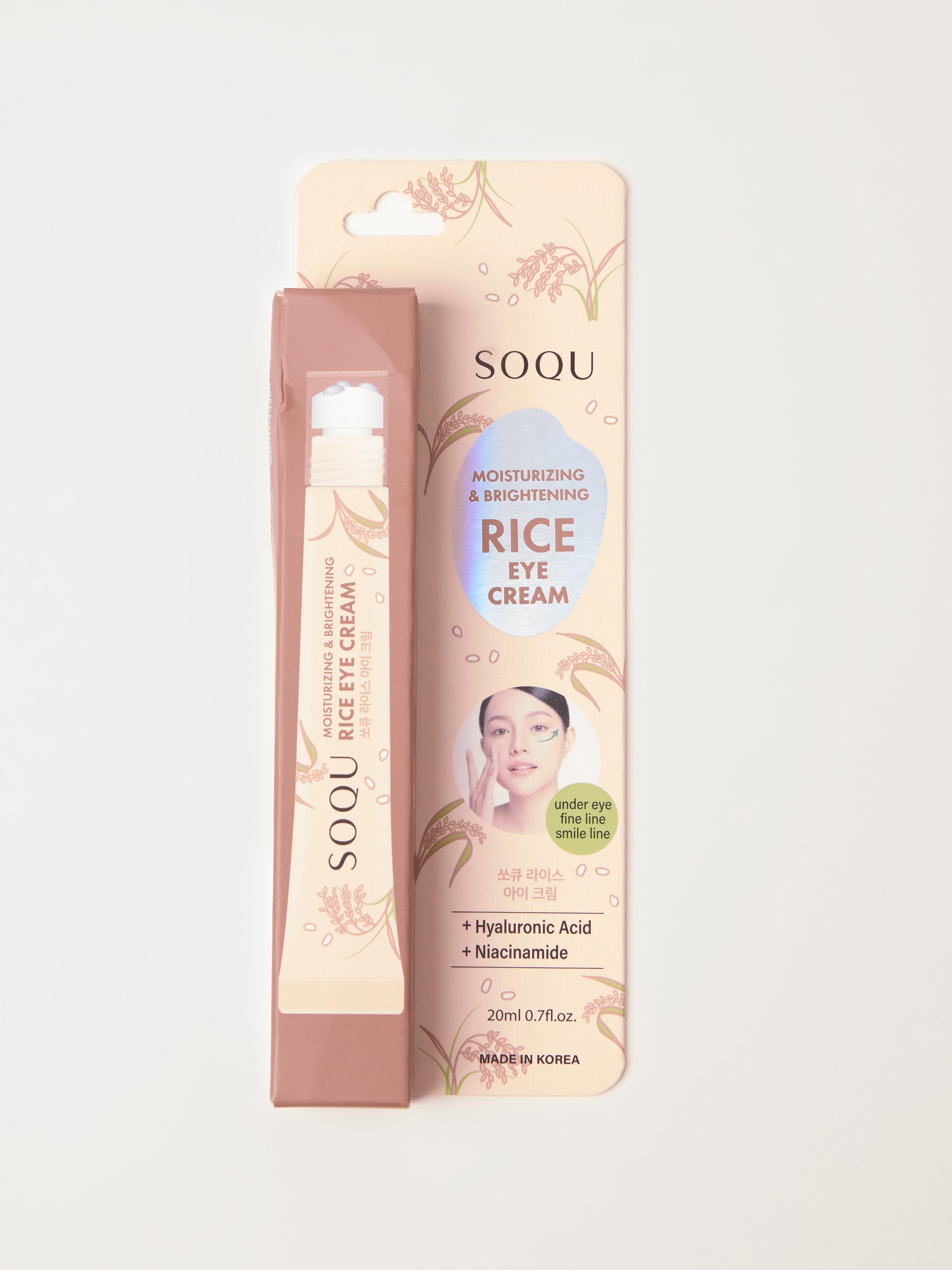 SOQU Rice Eye Cream | Lindex
