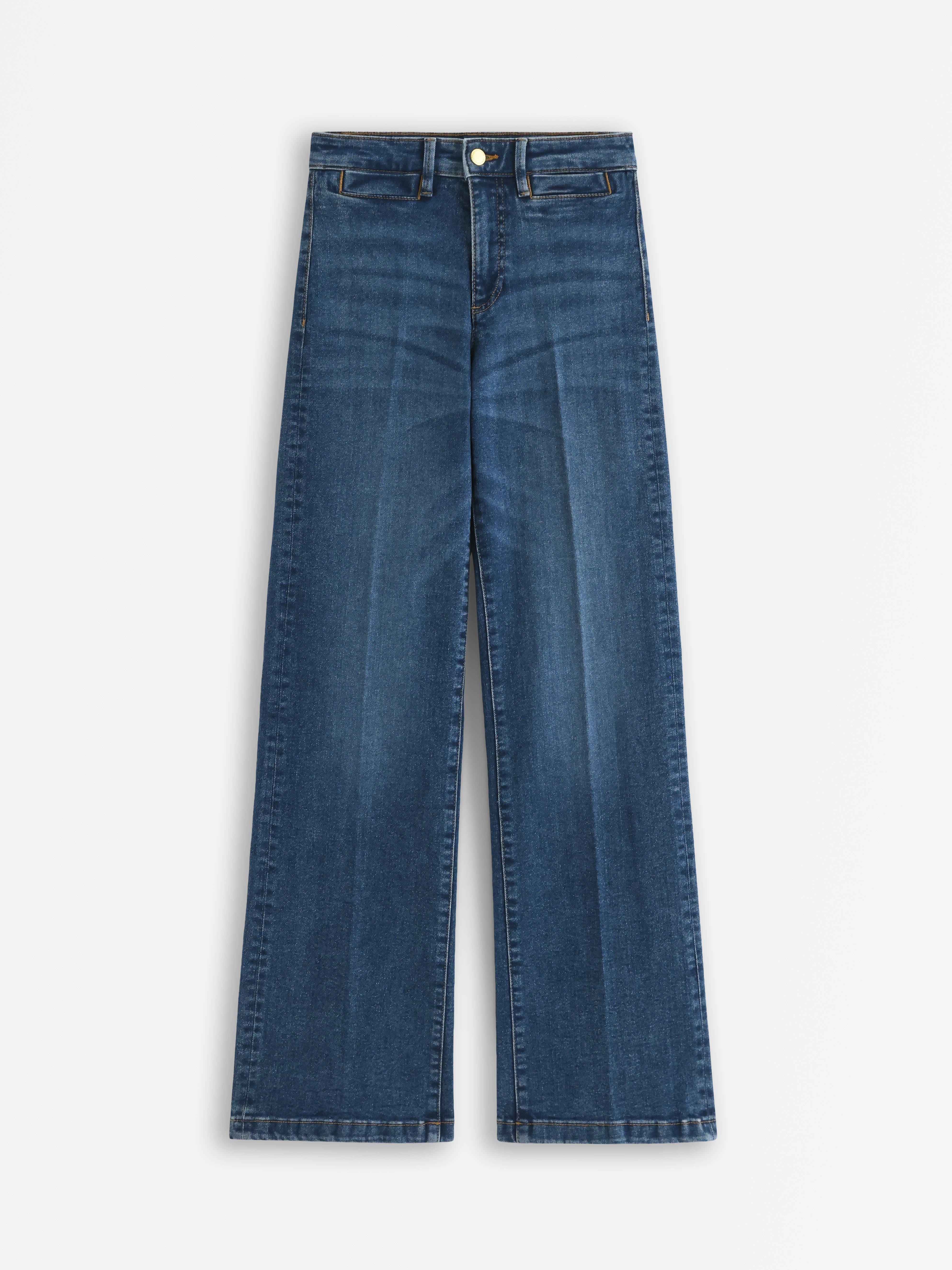 Medium denim