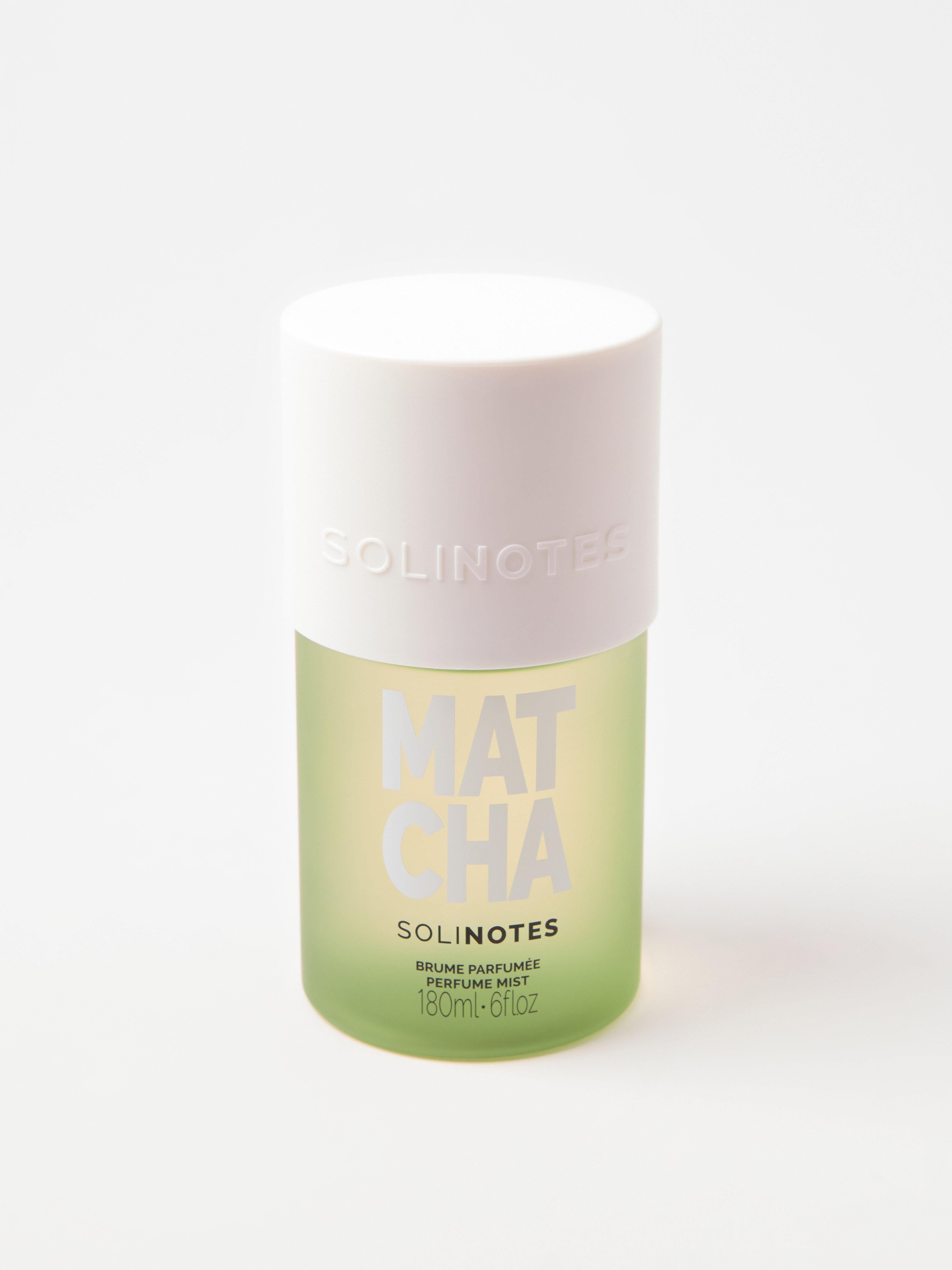 Solinotes Perfume Mist Matcha | Lindex