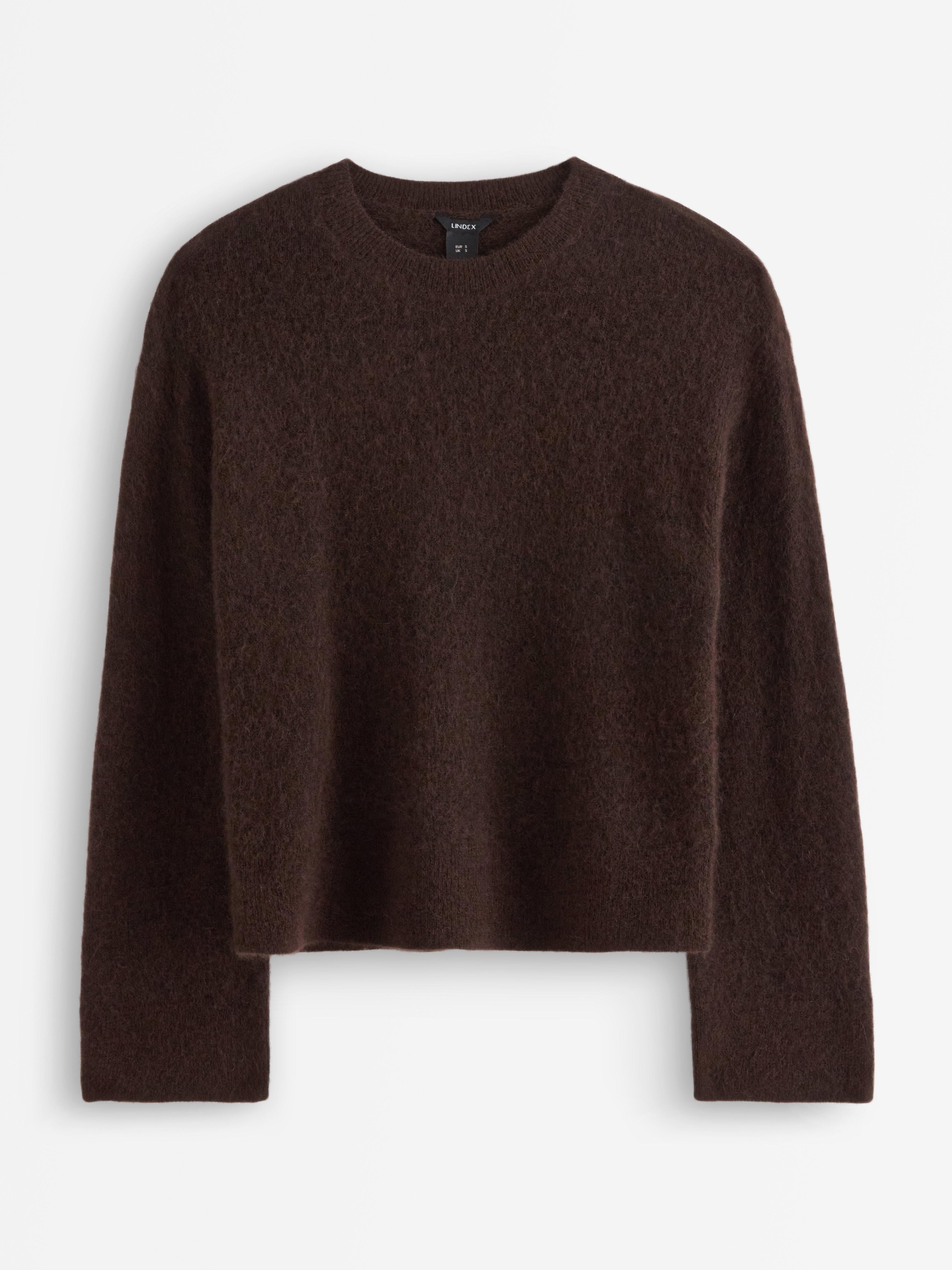Dark brown