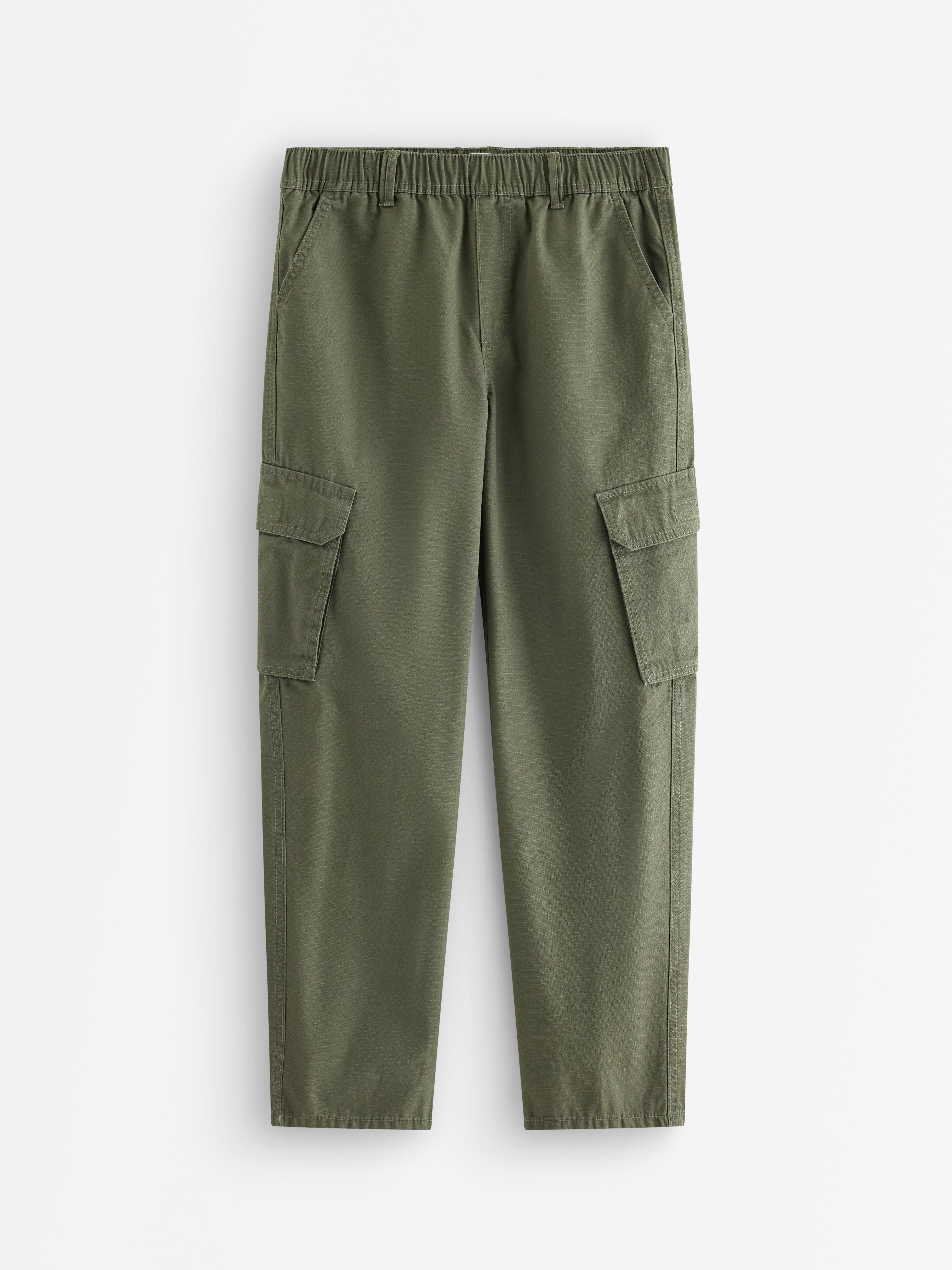 Dark Dusty Khaki