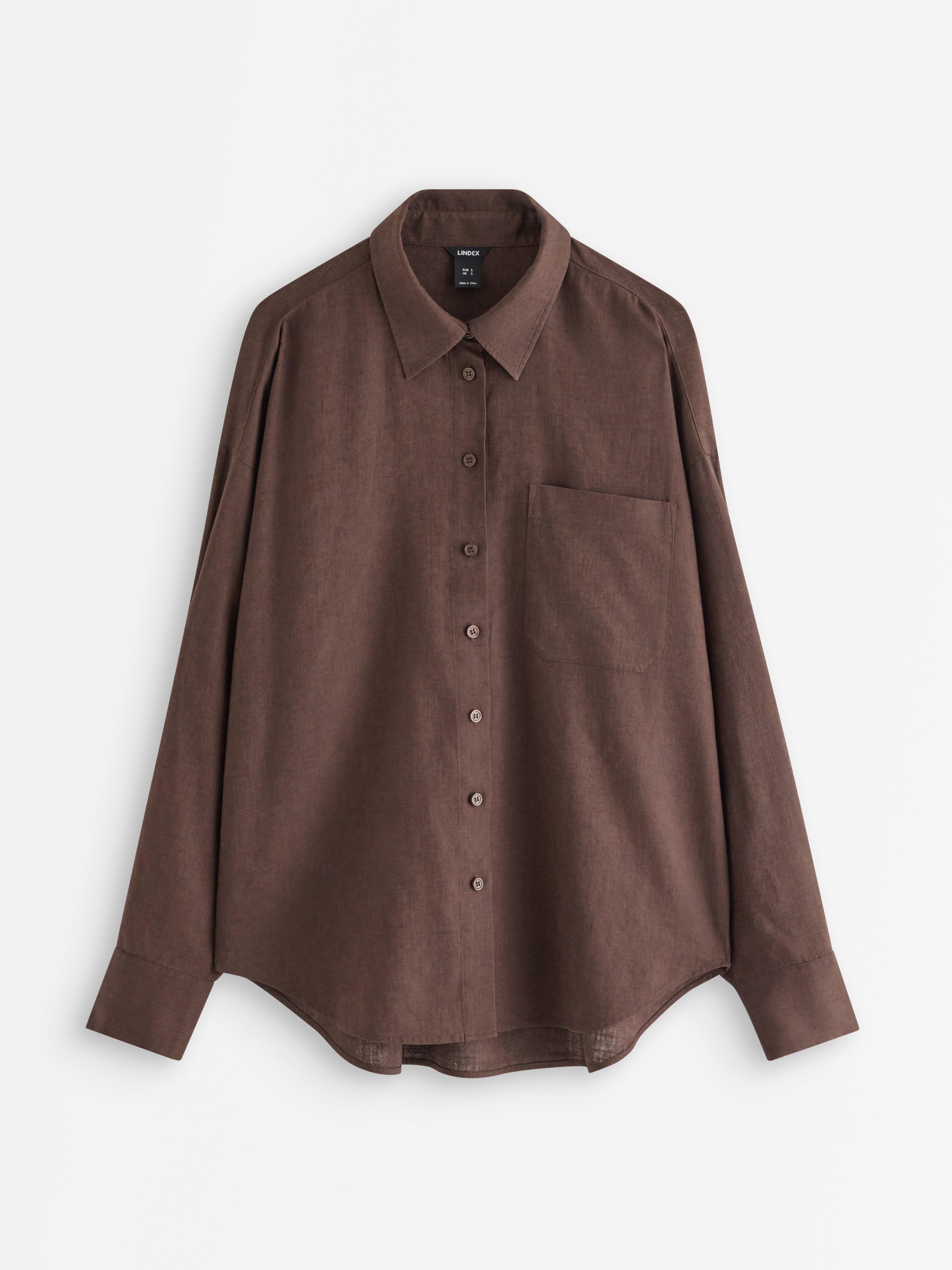 Dark Dusty Brown