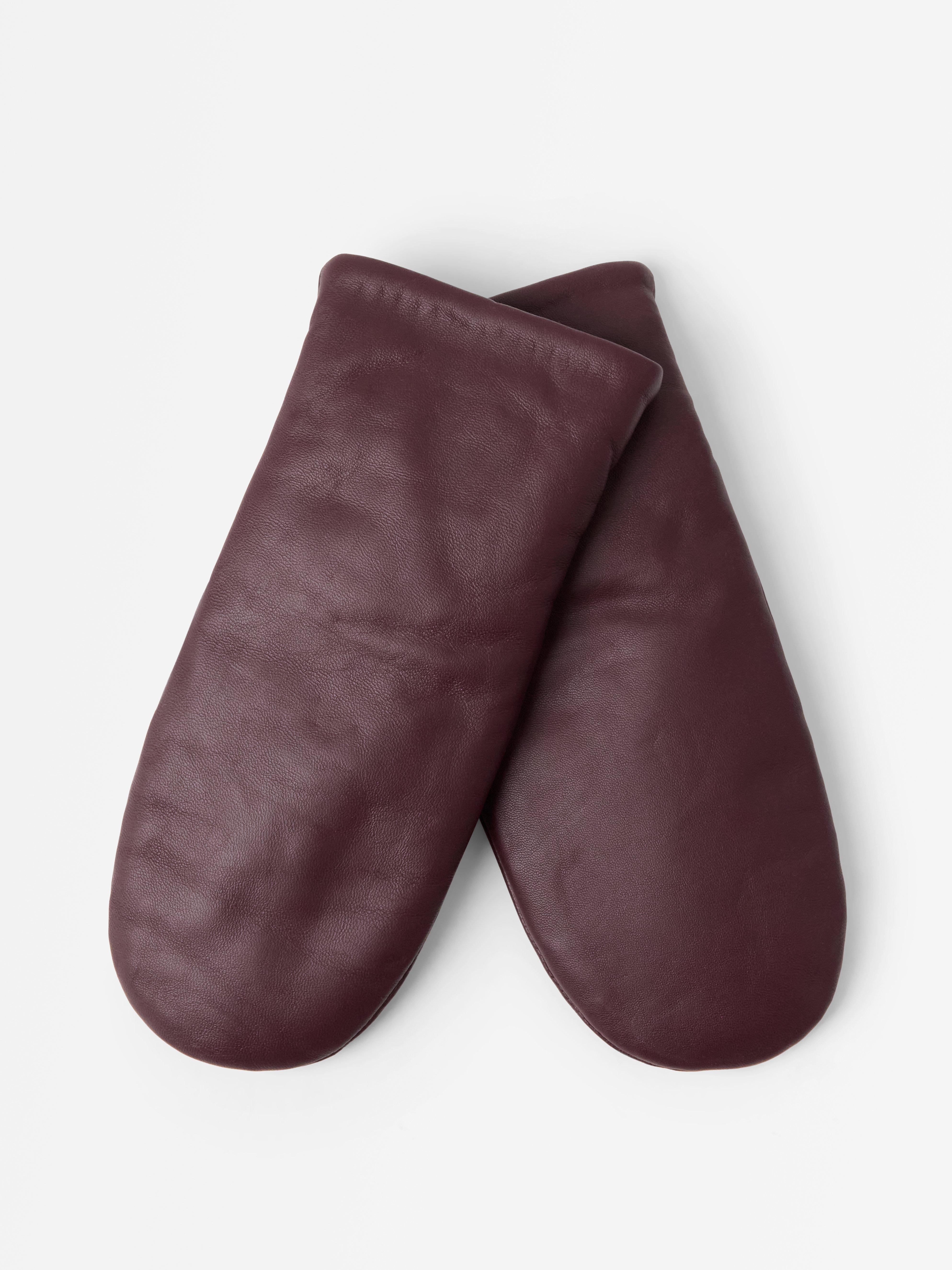 Dark Dusty Red
