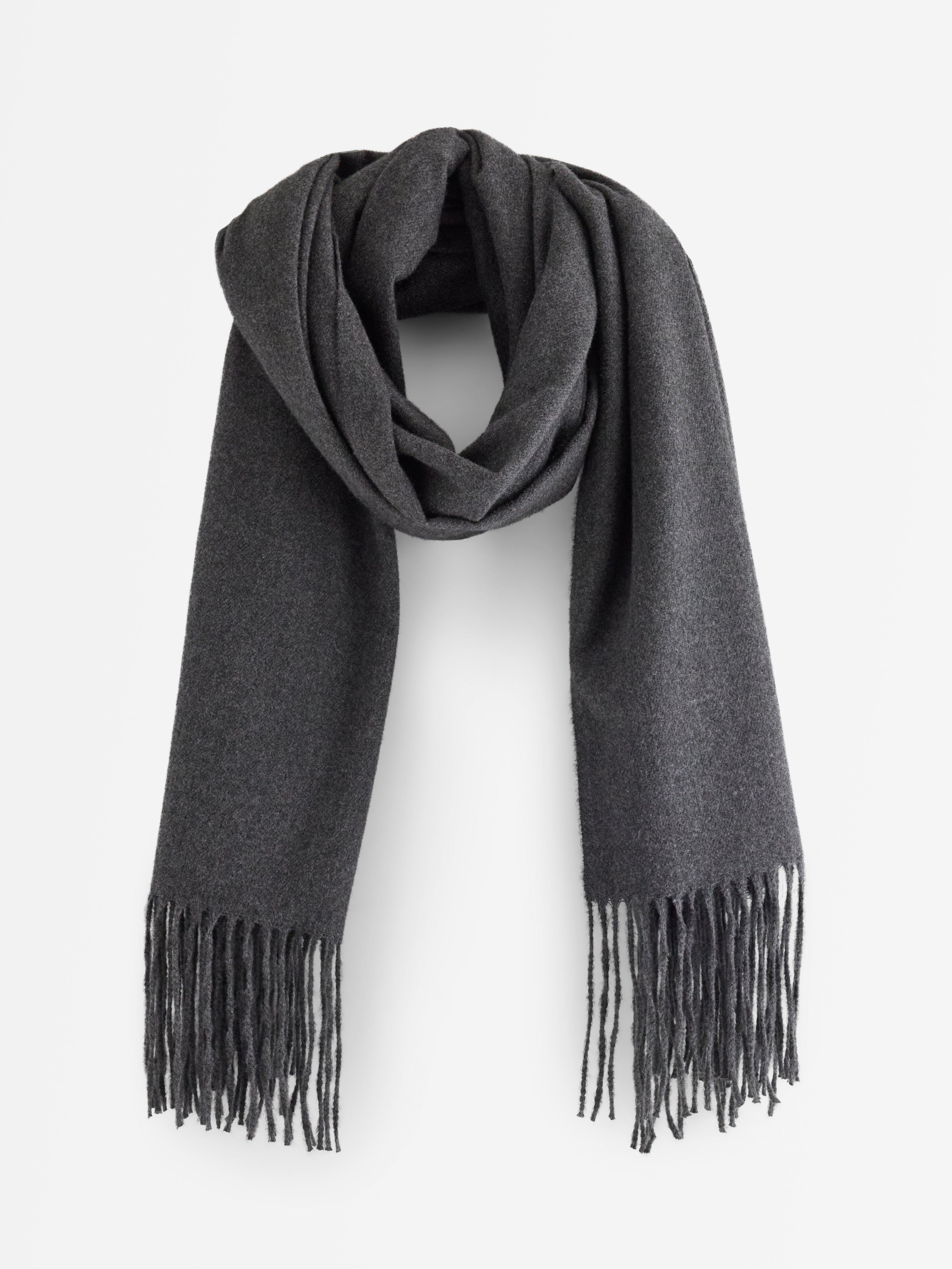 Dark grey melange
