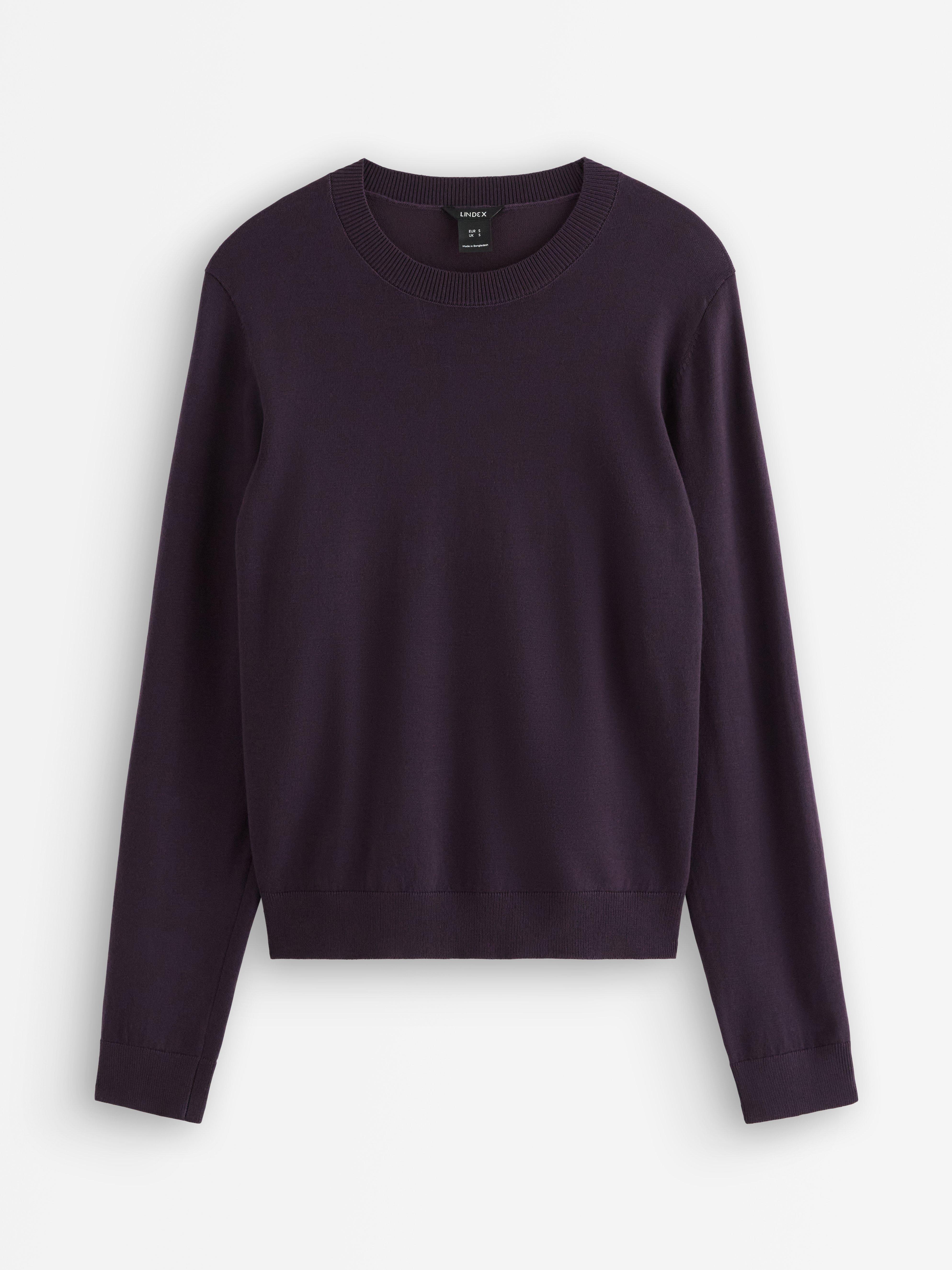 Dark Dusty Lilac