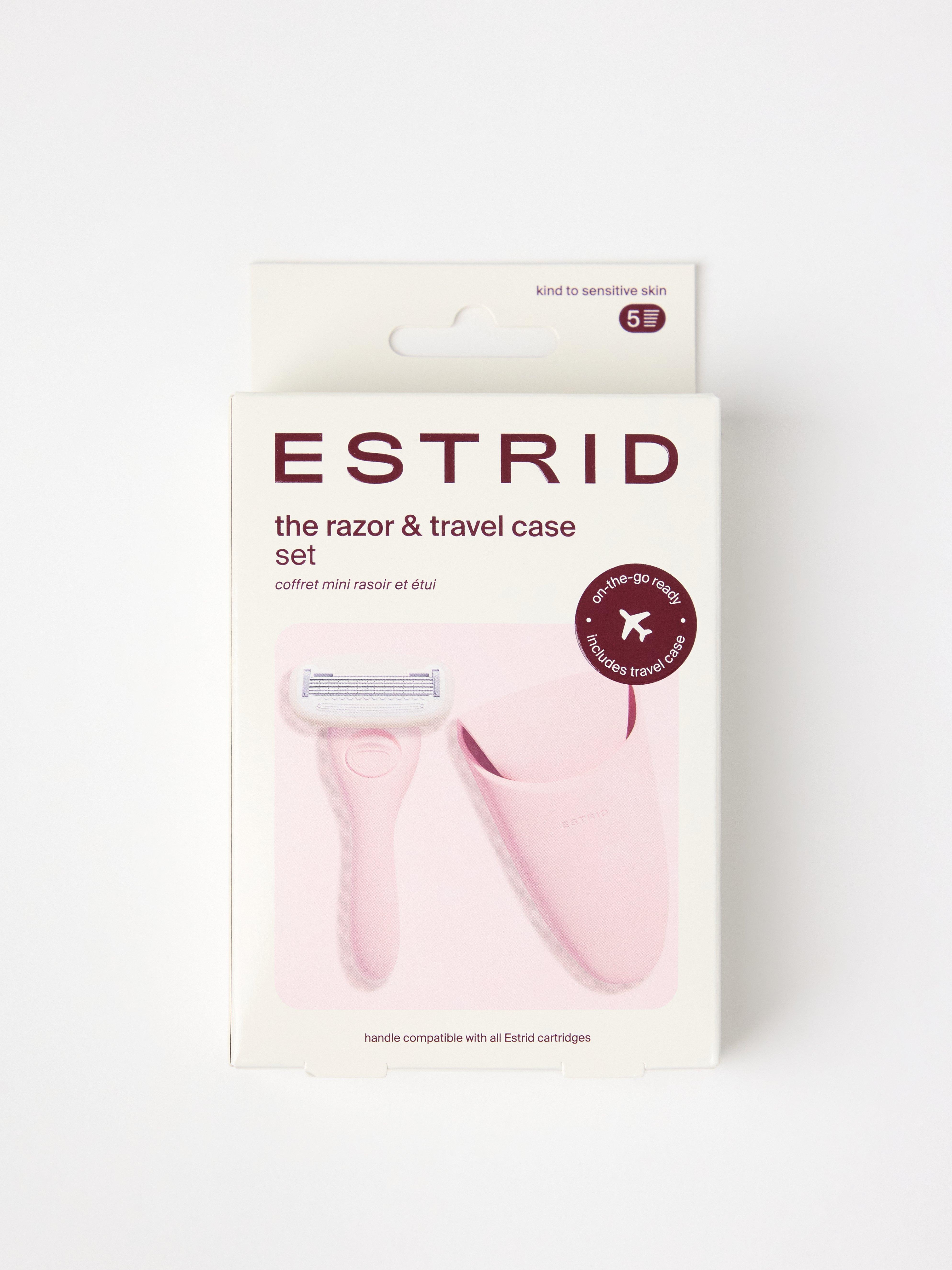 Estrid The Mini razor & case set | Lindex