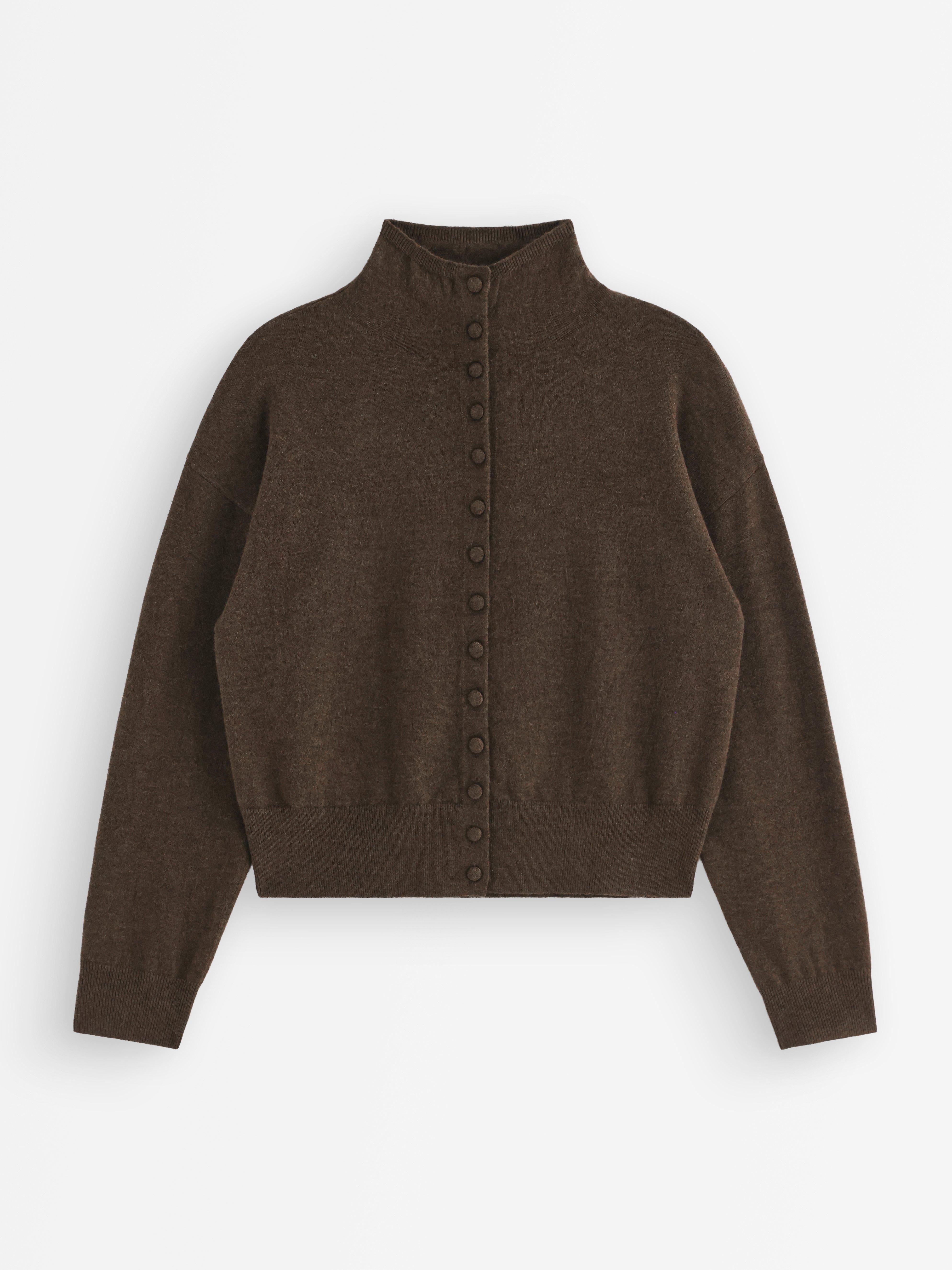 brown melange