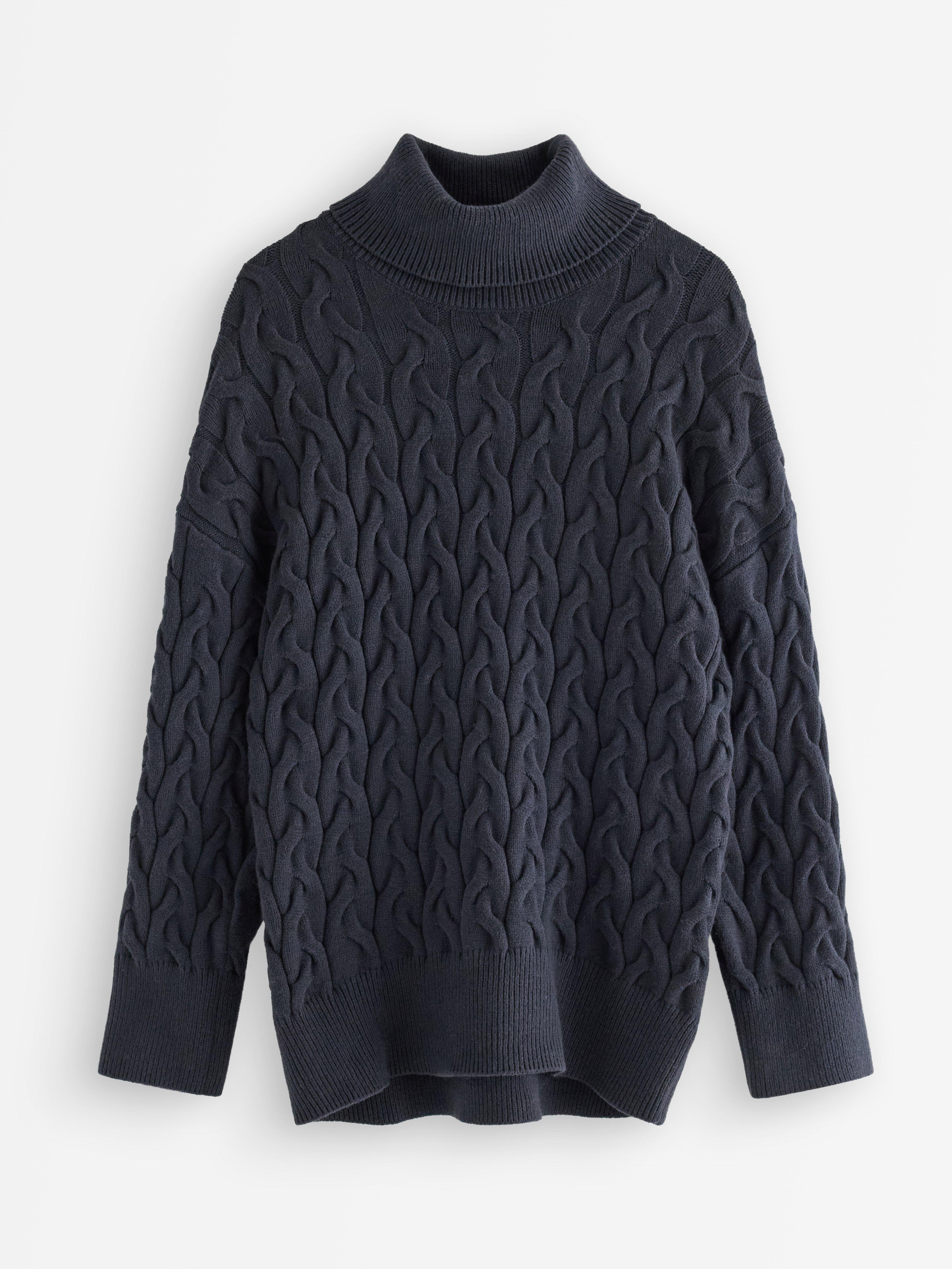 Dark dusty blue
