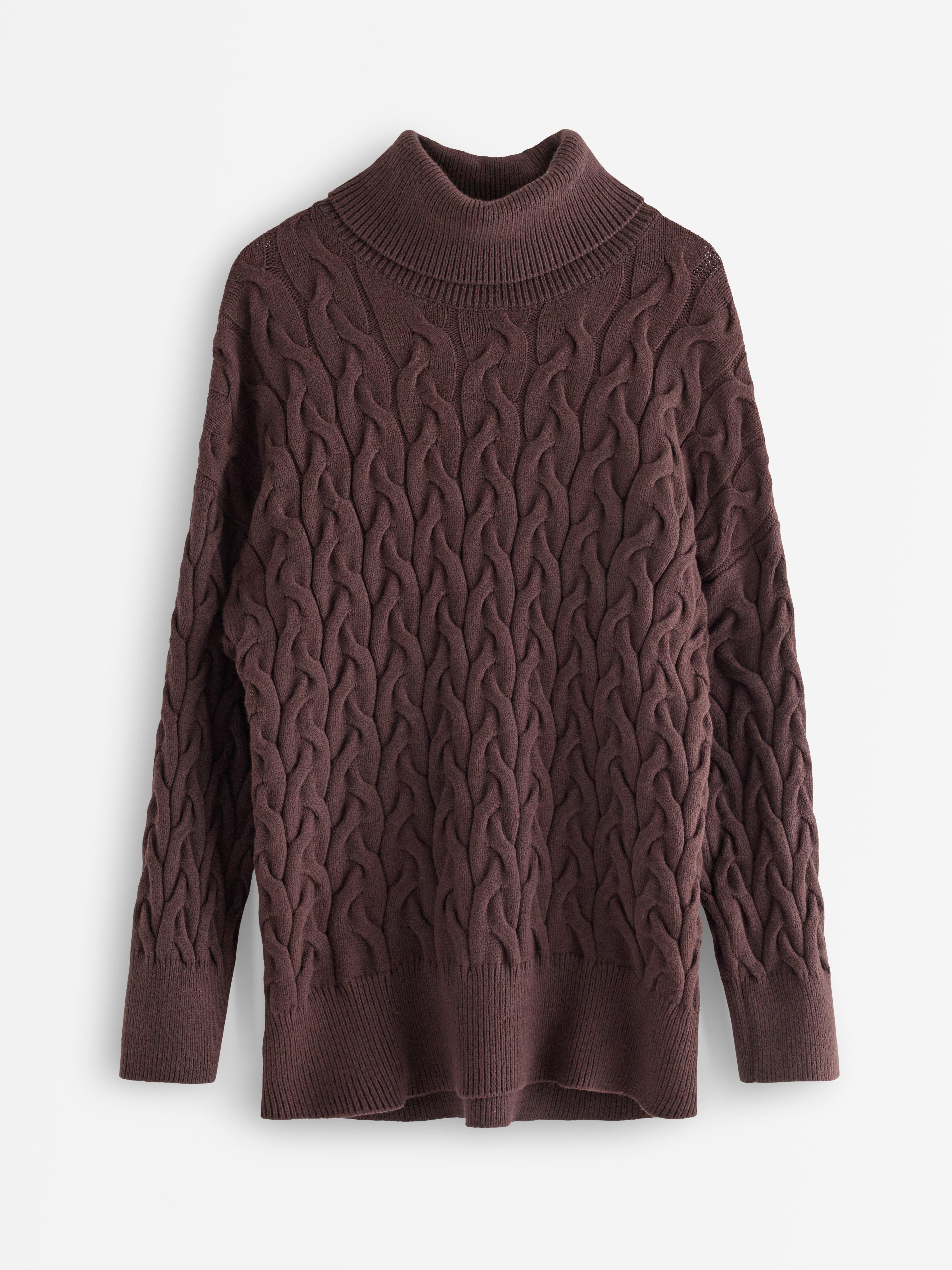 Dark brown