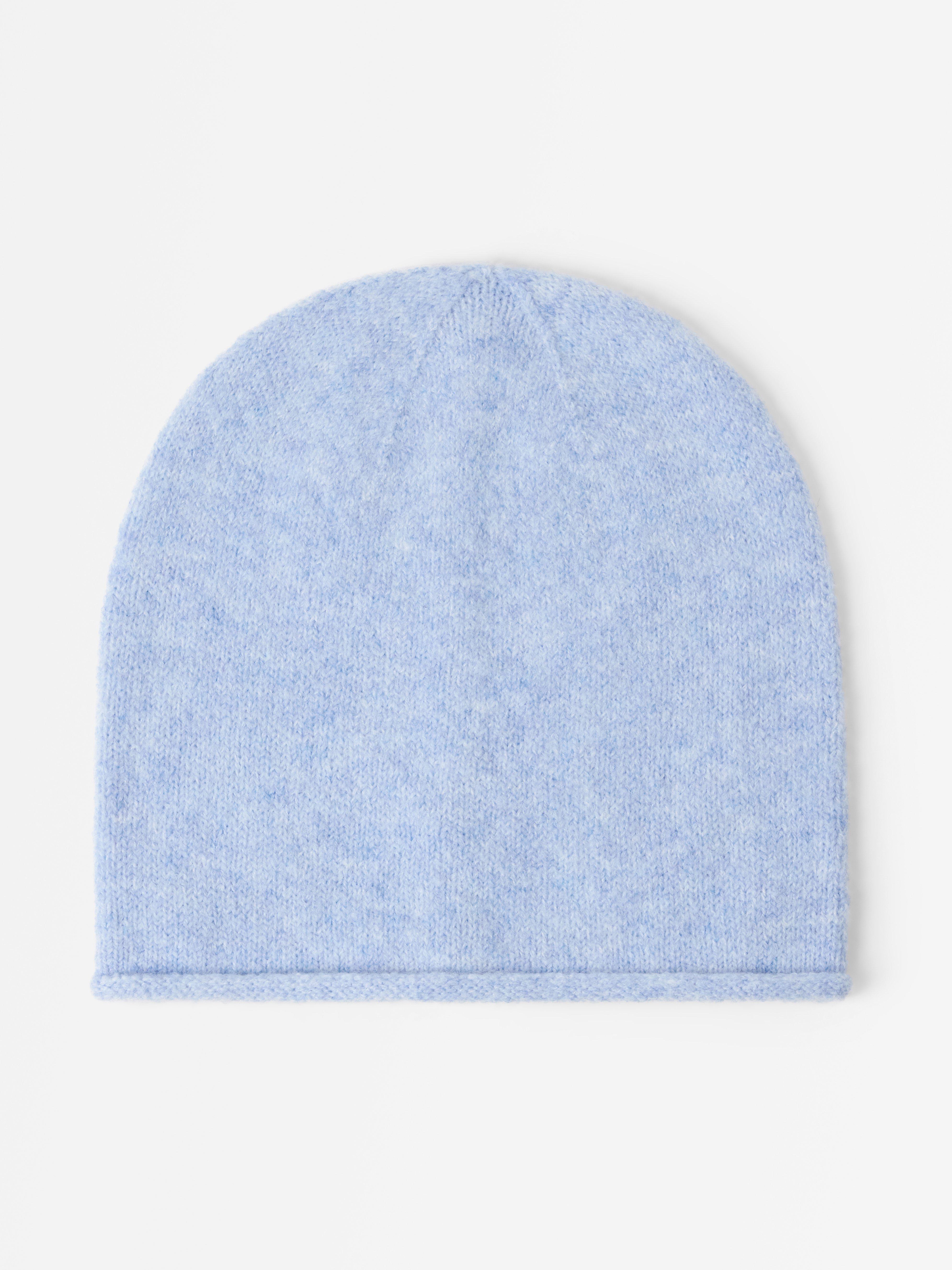 Light Blue Melange