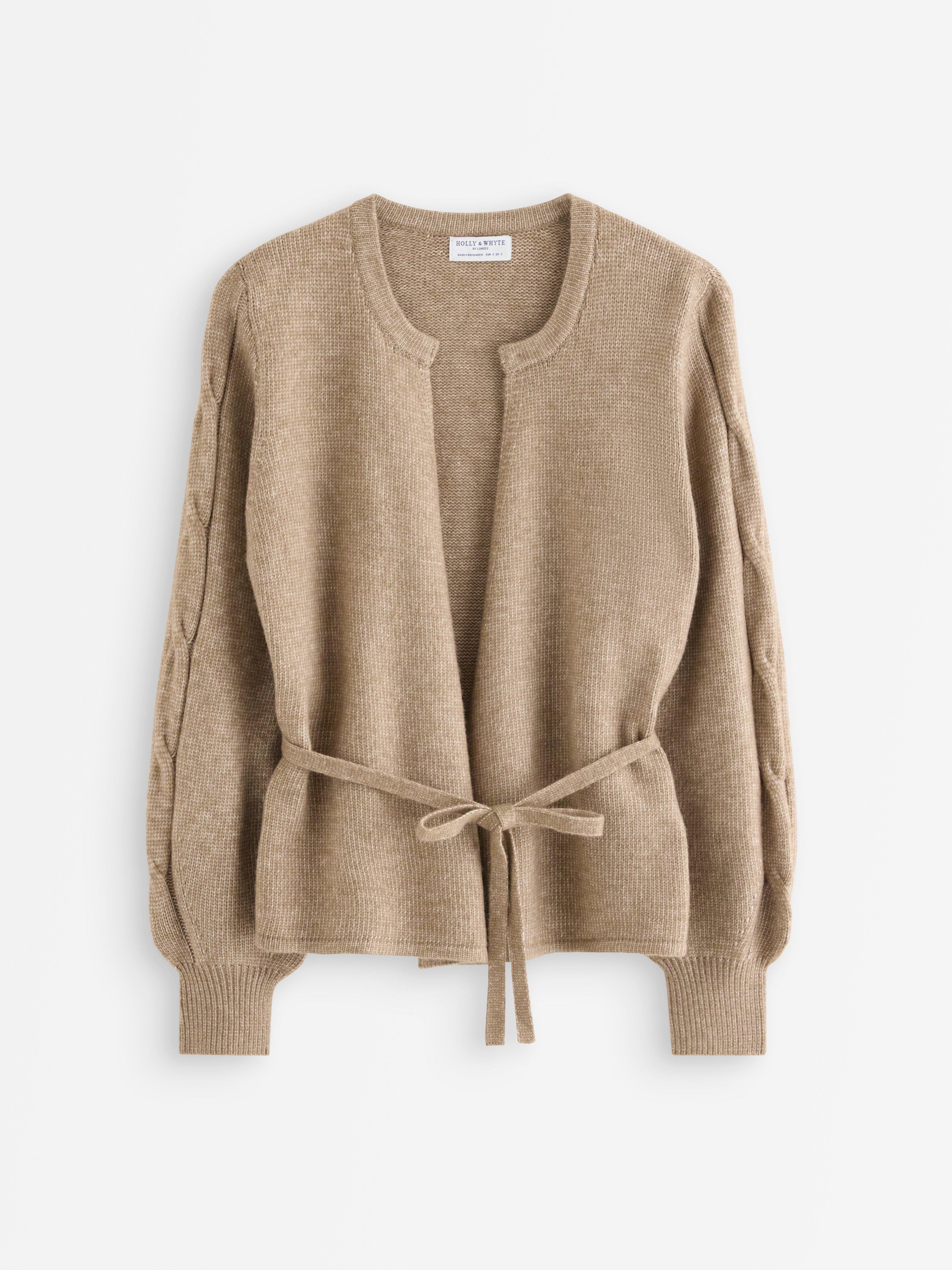 Light brown melange