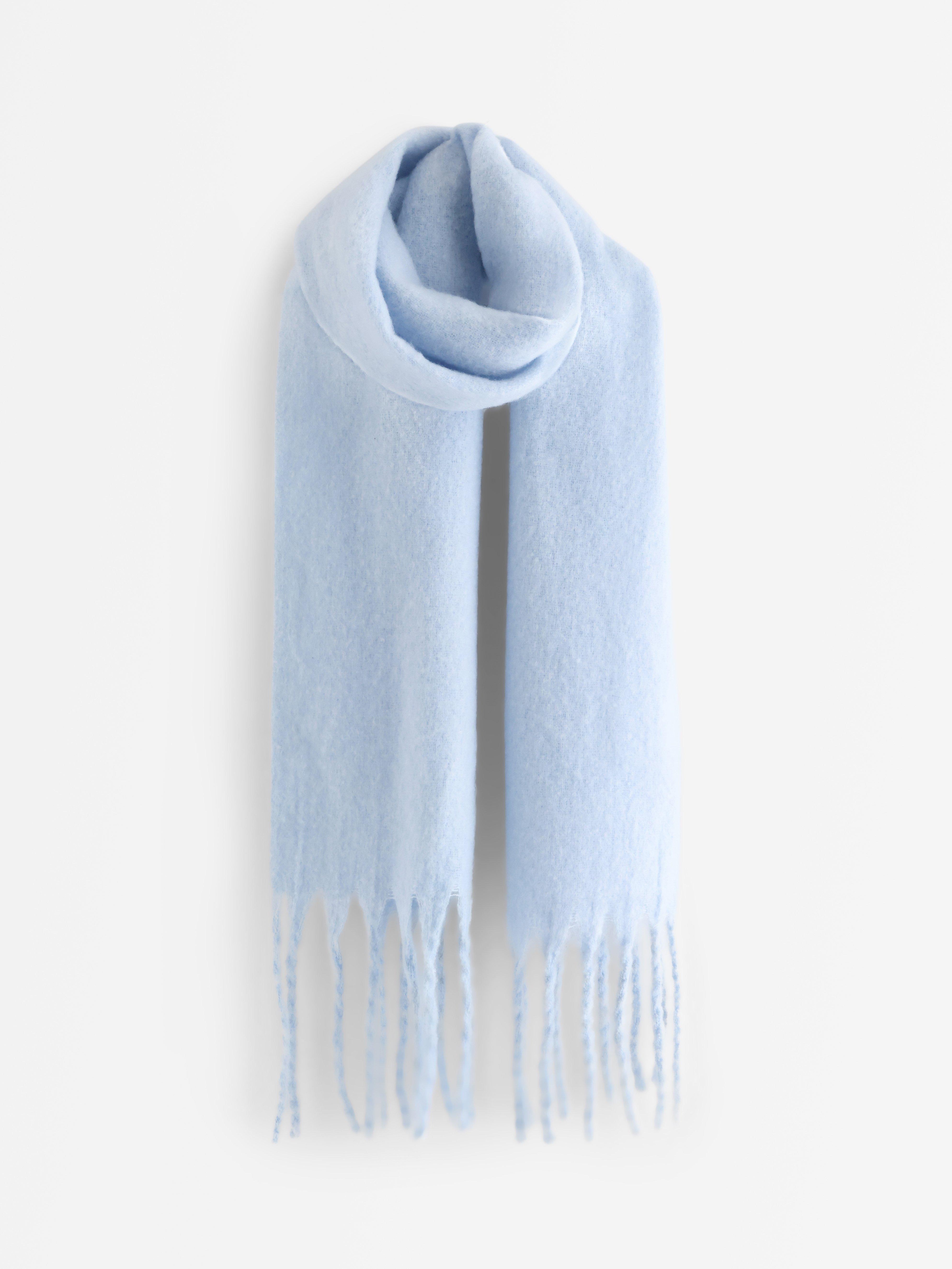 Light Blue Melange