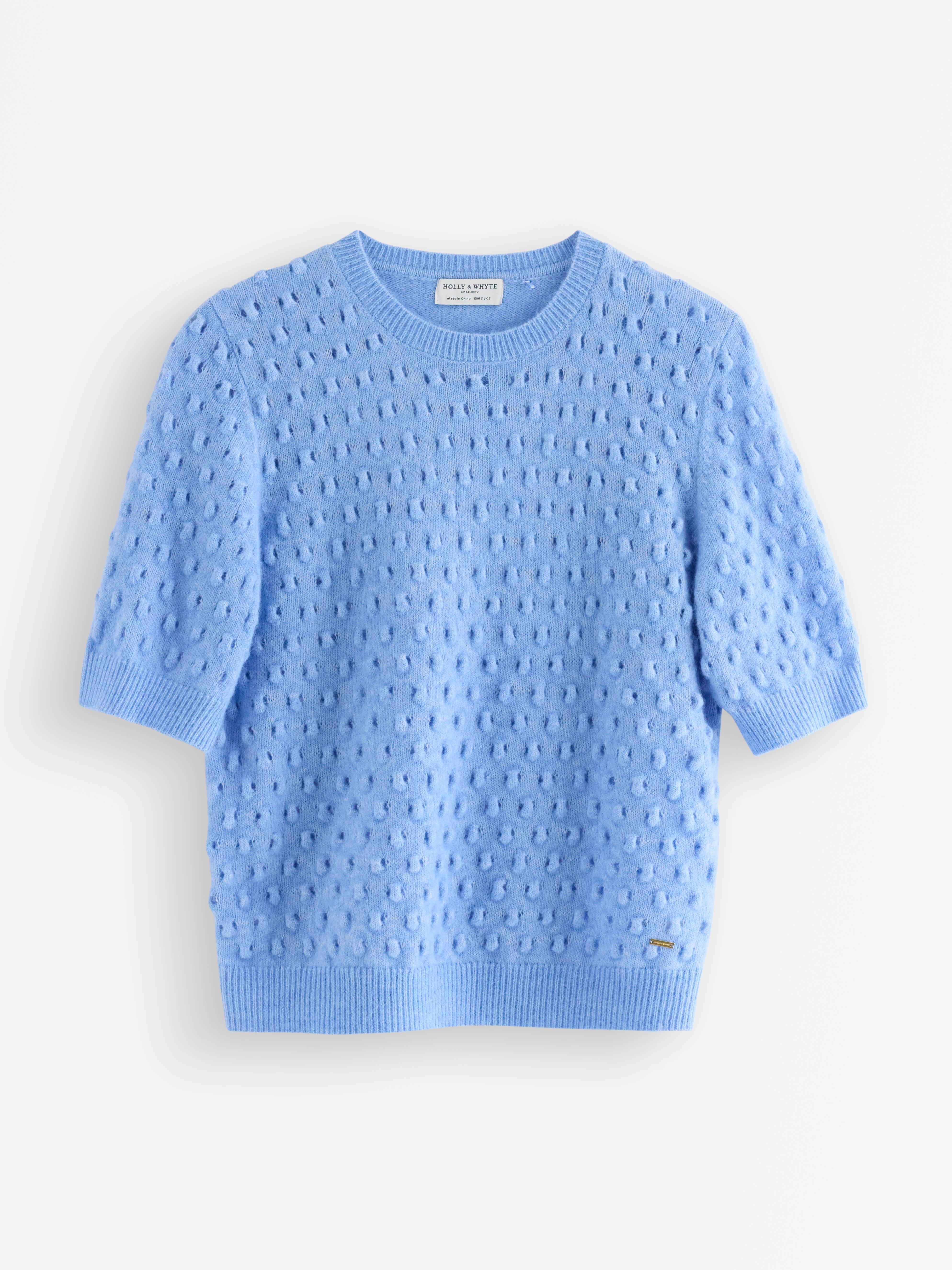 Light Blue Melange