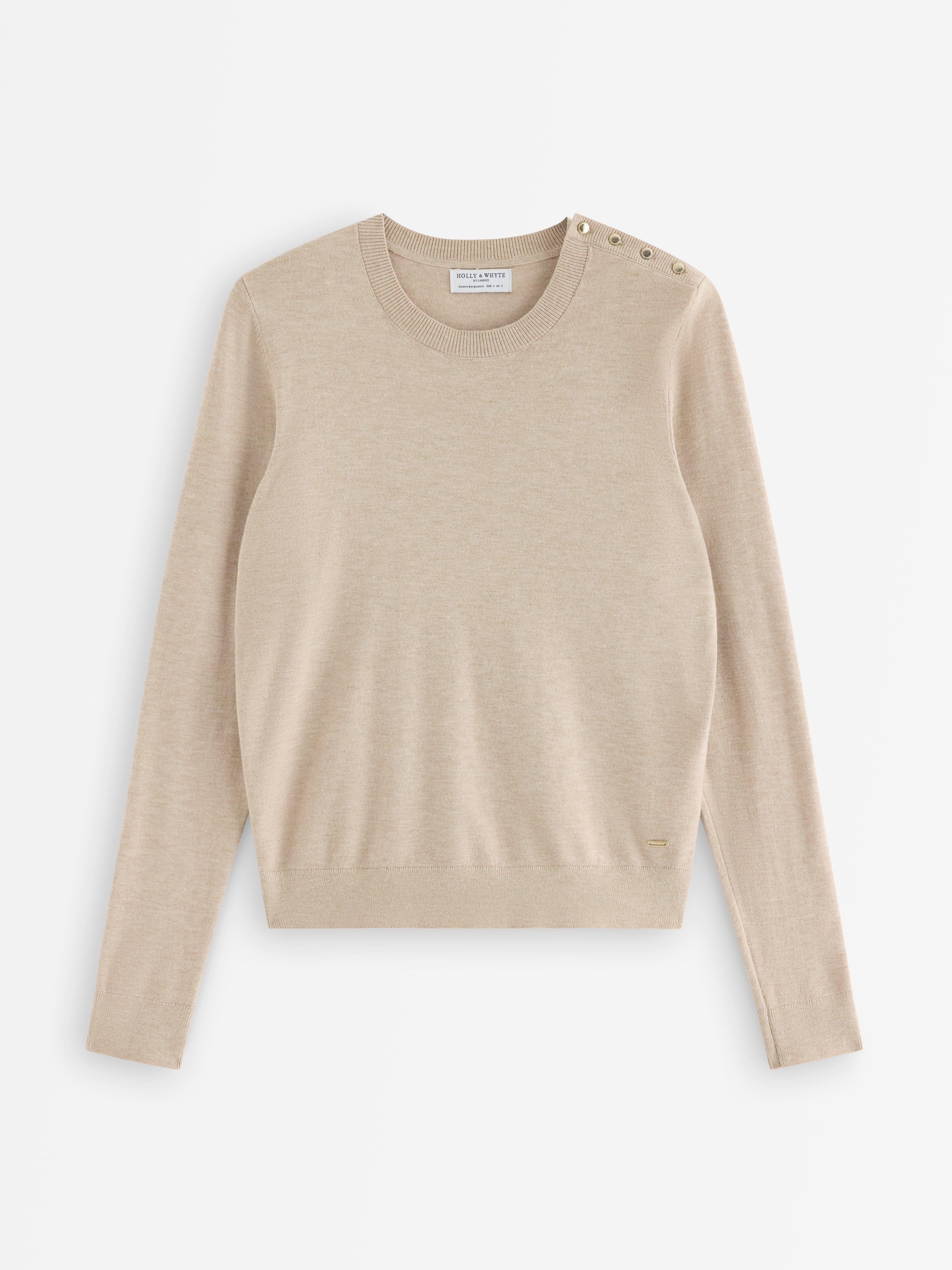 Light Beige Melange