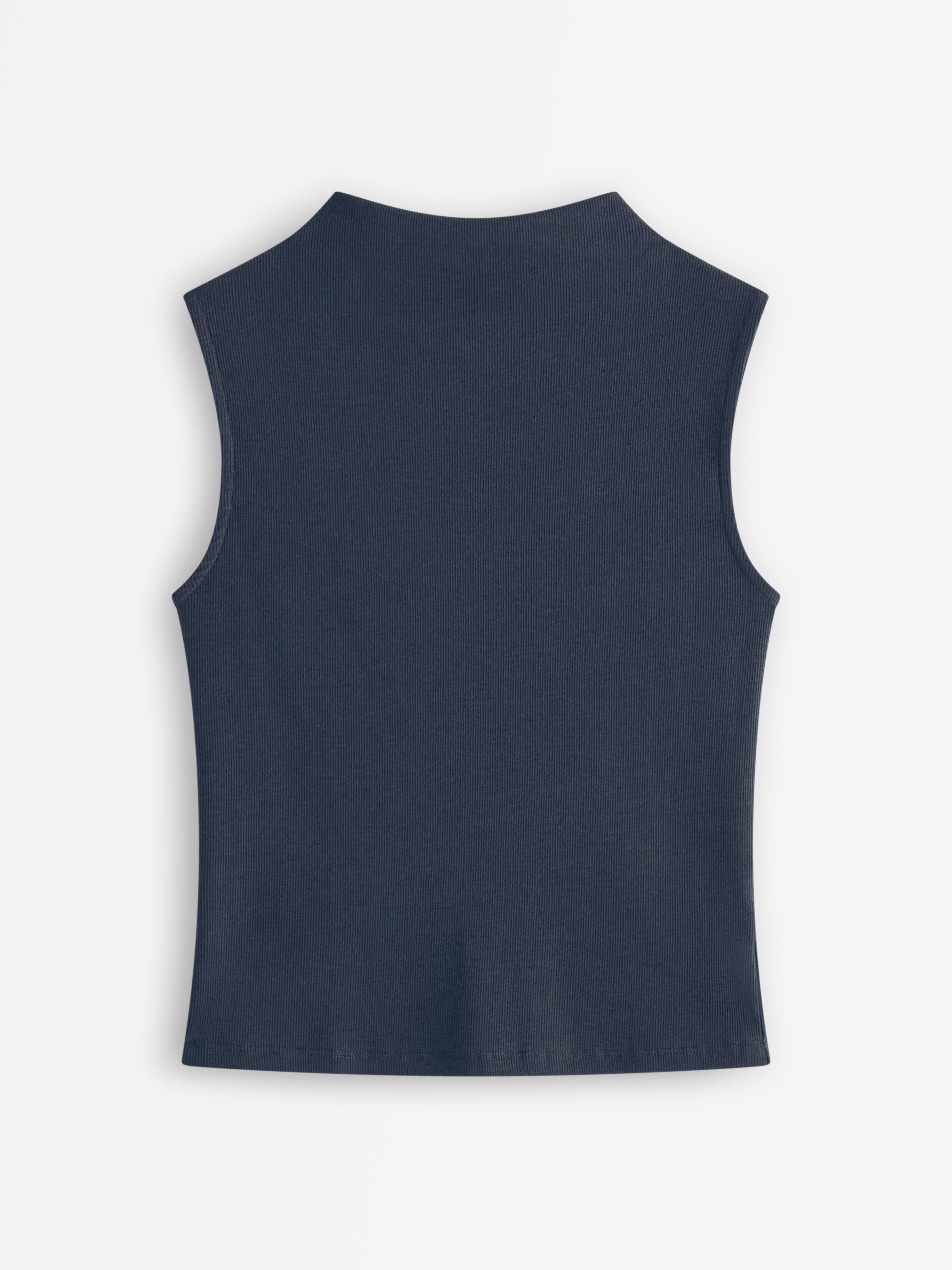 Dark dusty blue