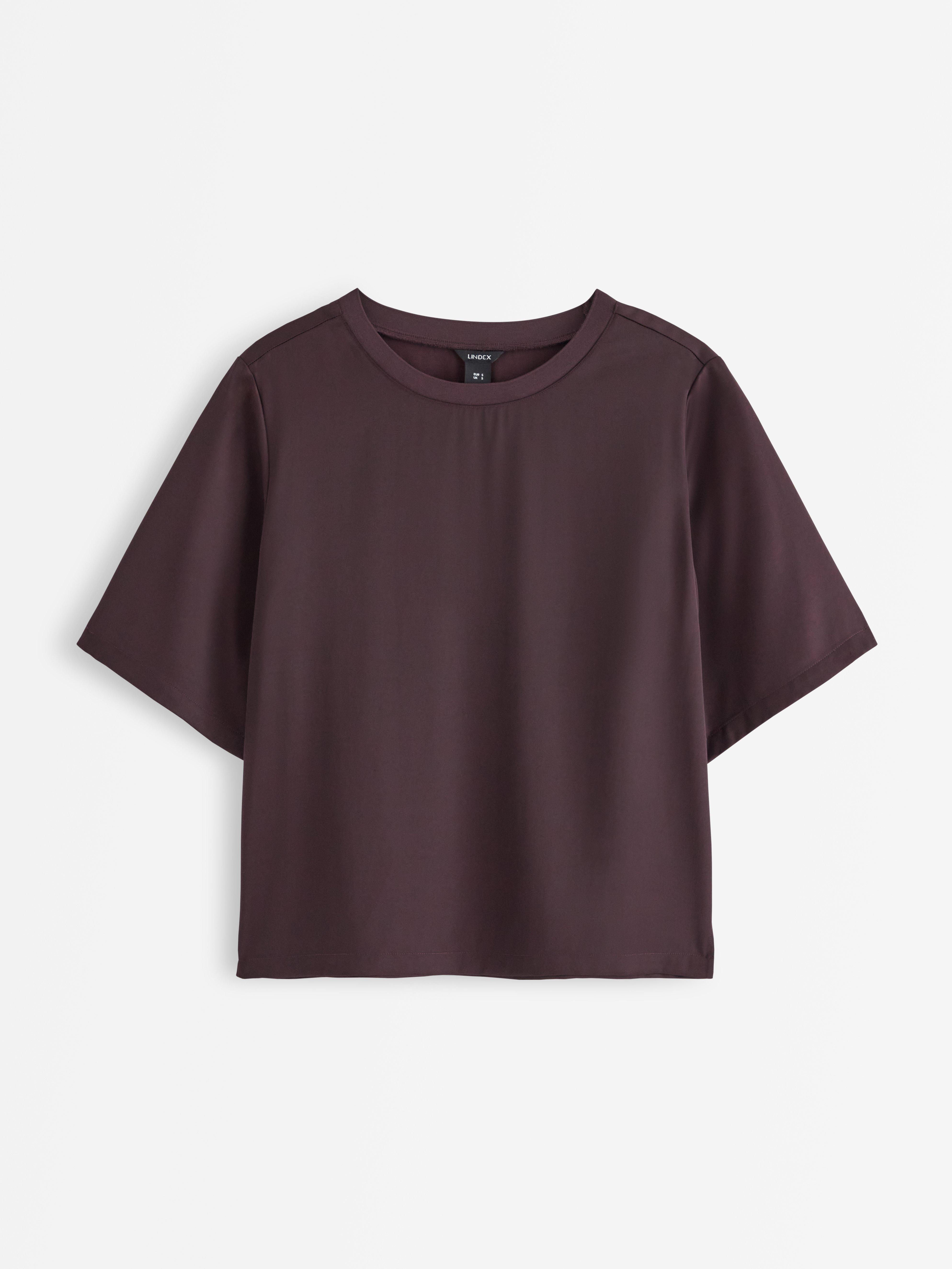 Dark Dusty Red