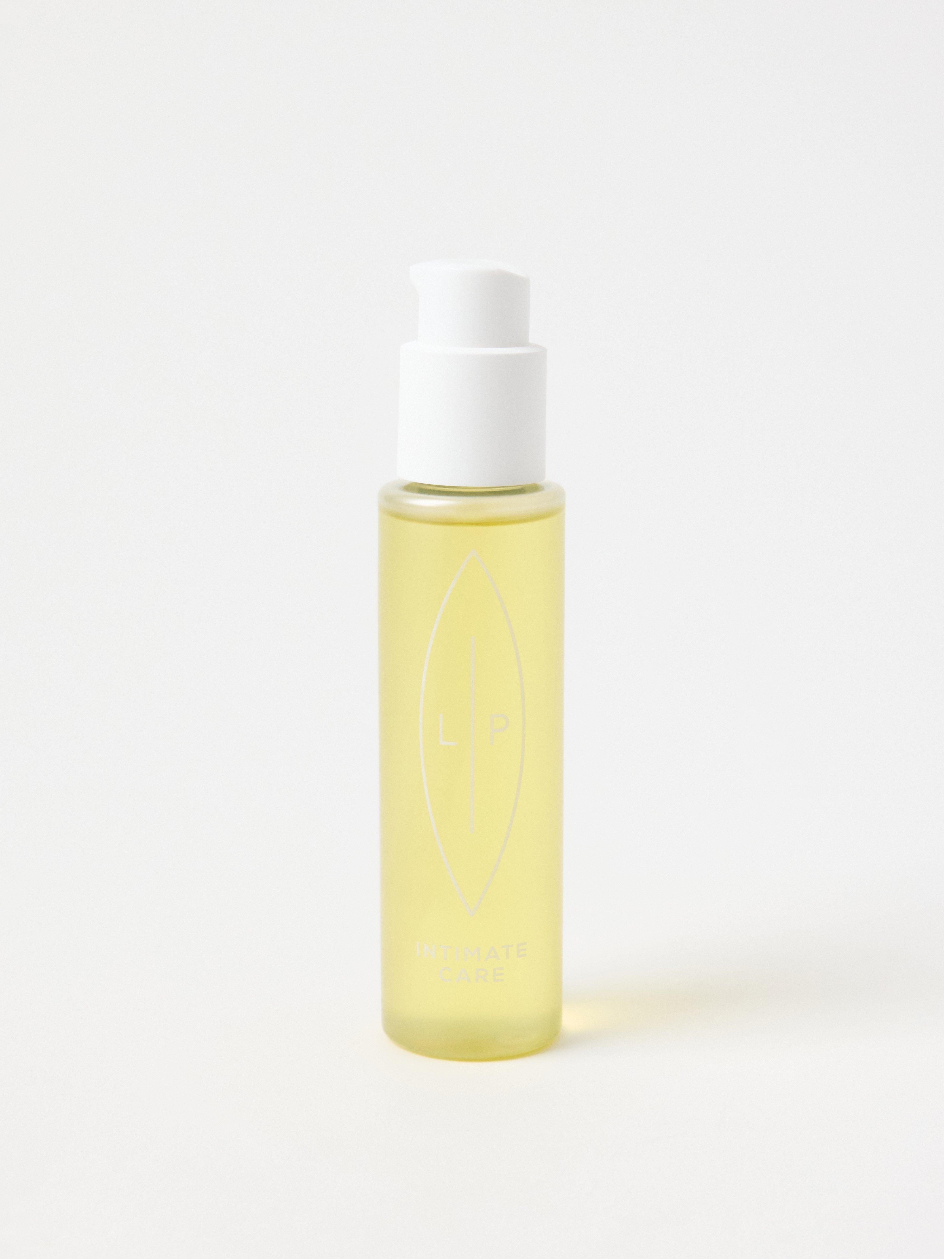 Menopause Lip Intimate Care Cleansing + Moisturizing Oil