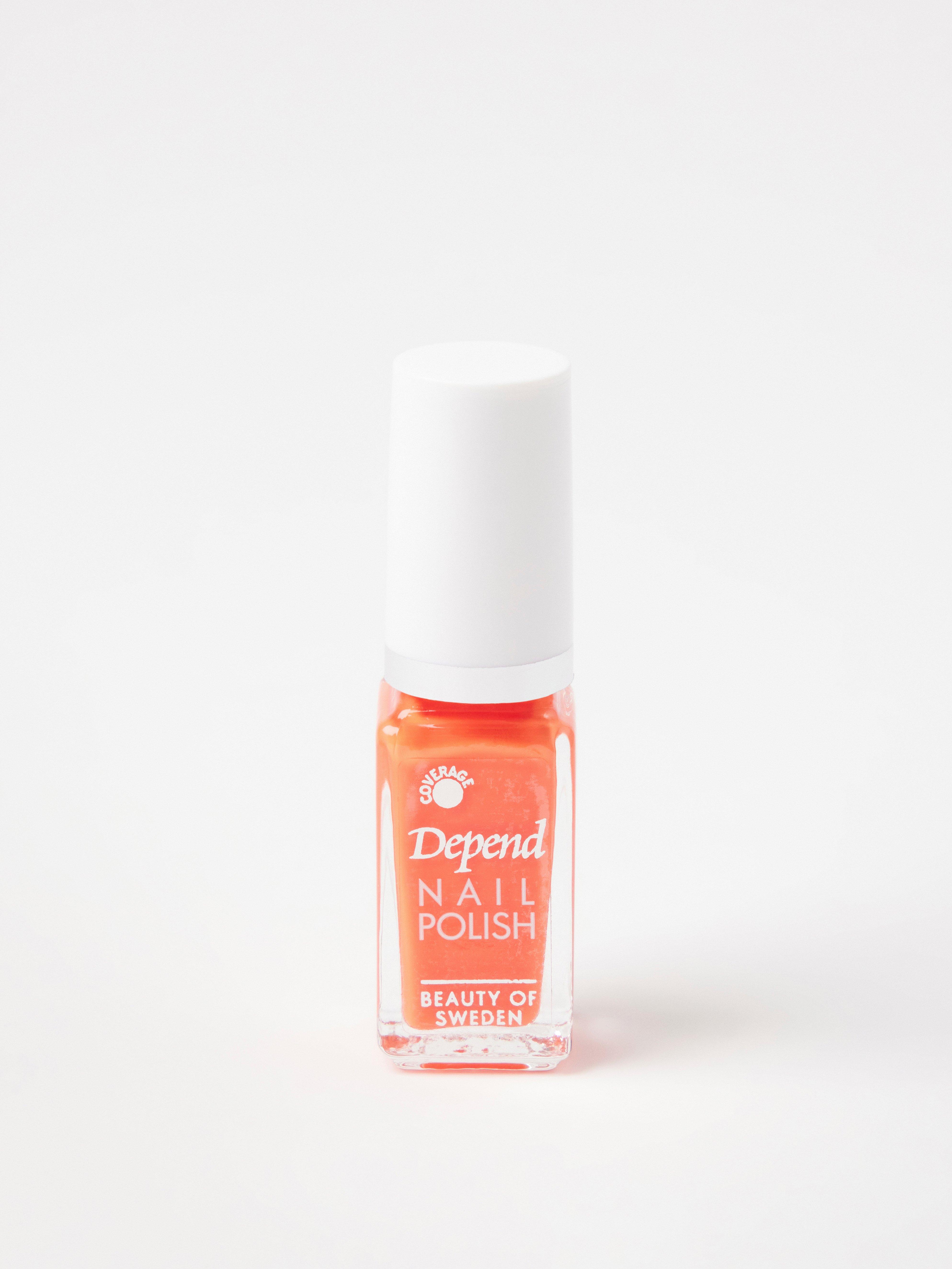Peggy Sage Mini-Nagellack Neon – Lola 105802, 5 Ml, 5-frei Formel