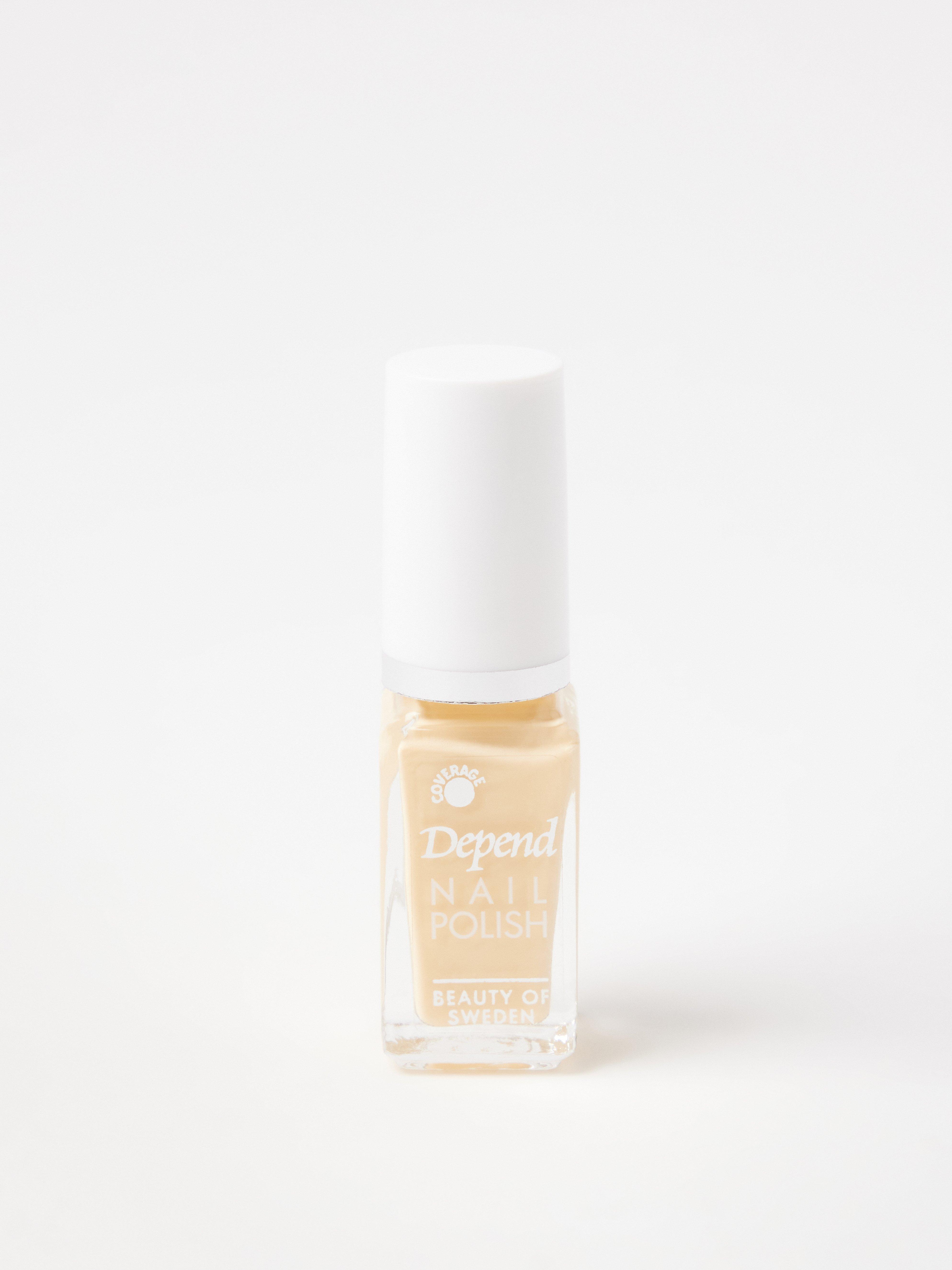 Mavala Mini-Nagellack My Passion – Schönes Rot, Tierversuchsfrei, Vegan | Nagellack Mini Größe