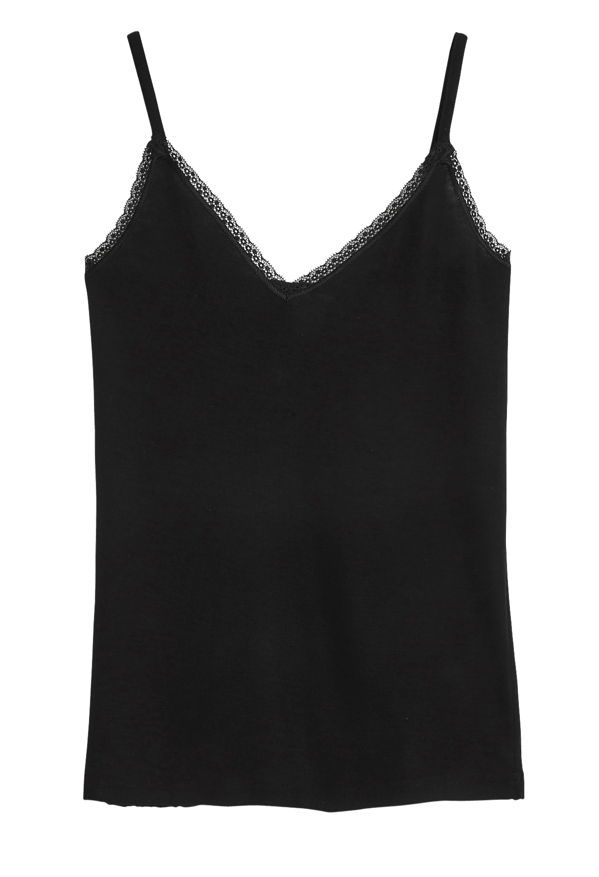 Merino Wool Camisole | Lindex Europe