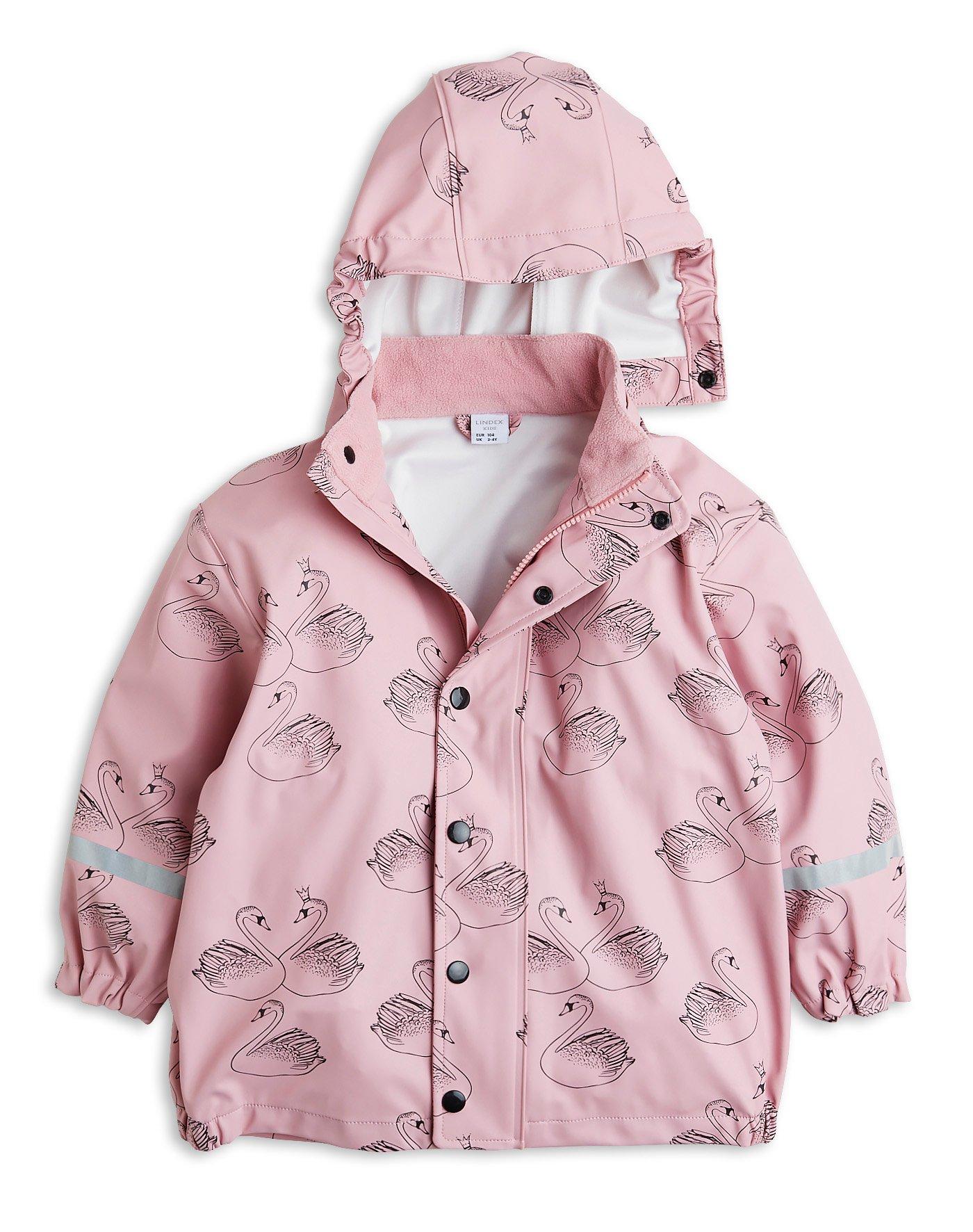 Lindex raincoat store