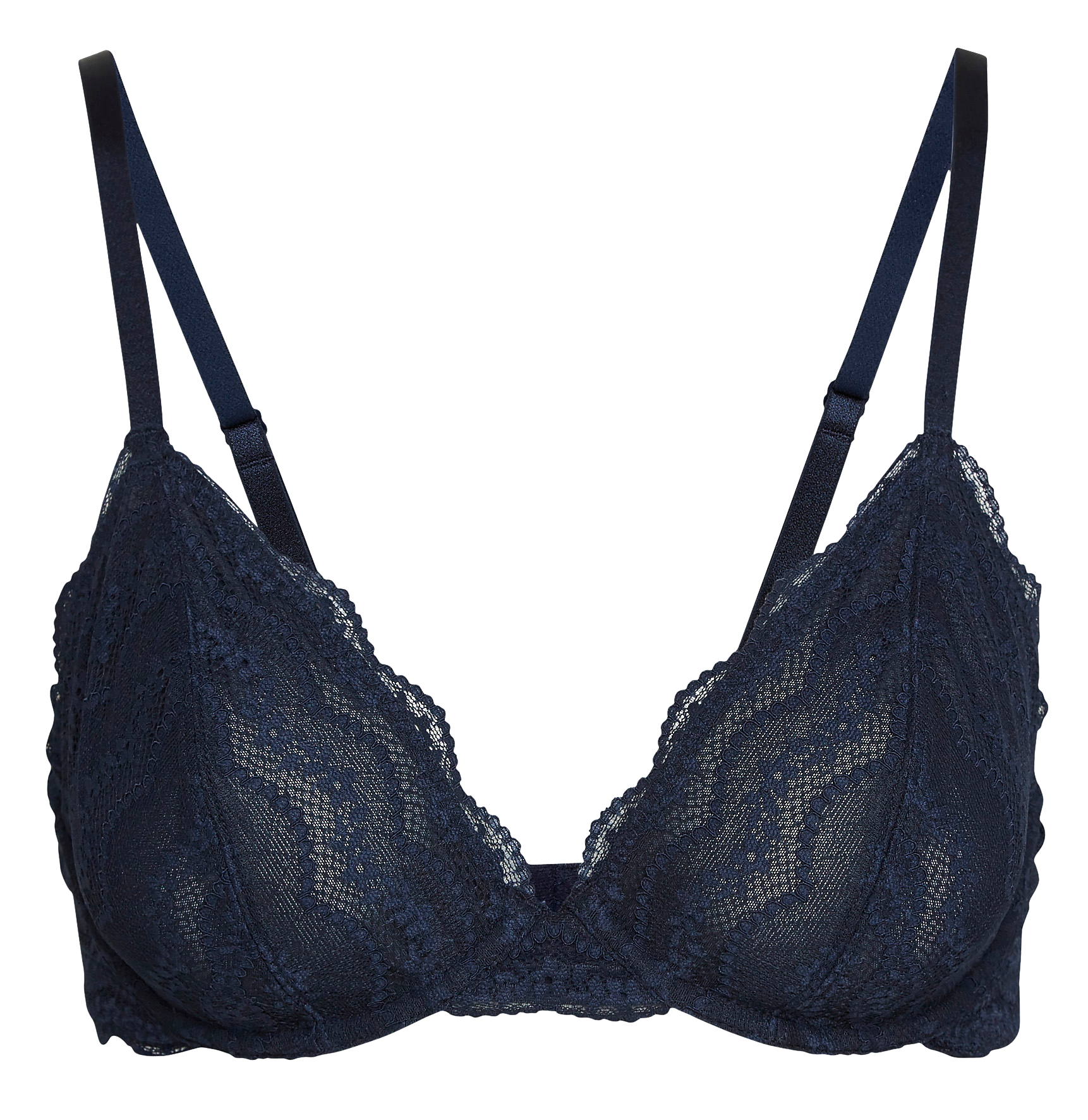 Appeal Unpadded Bra | Lindex