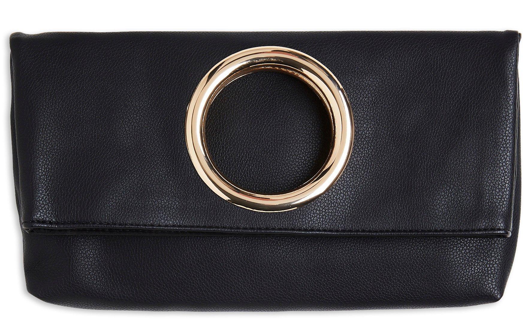 Missguided undated clutch bags