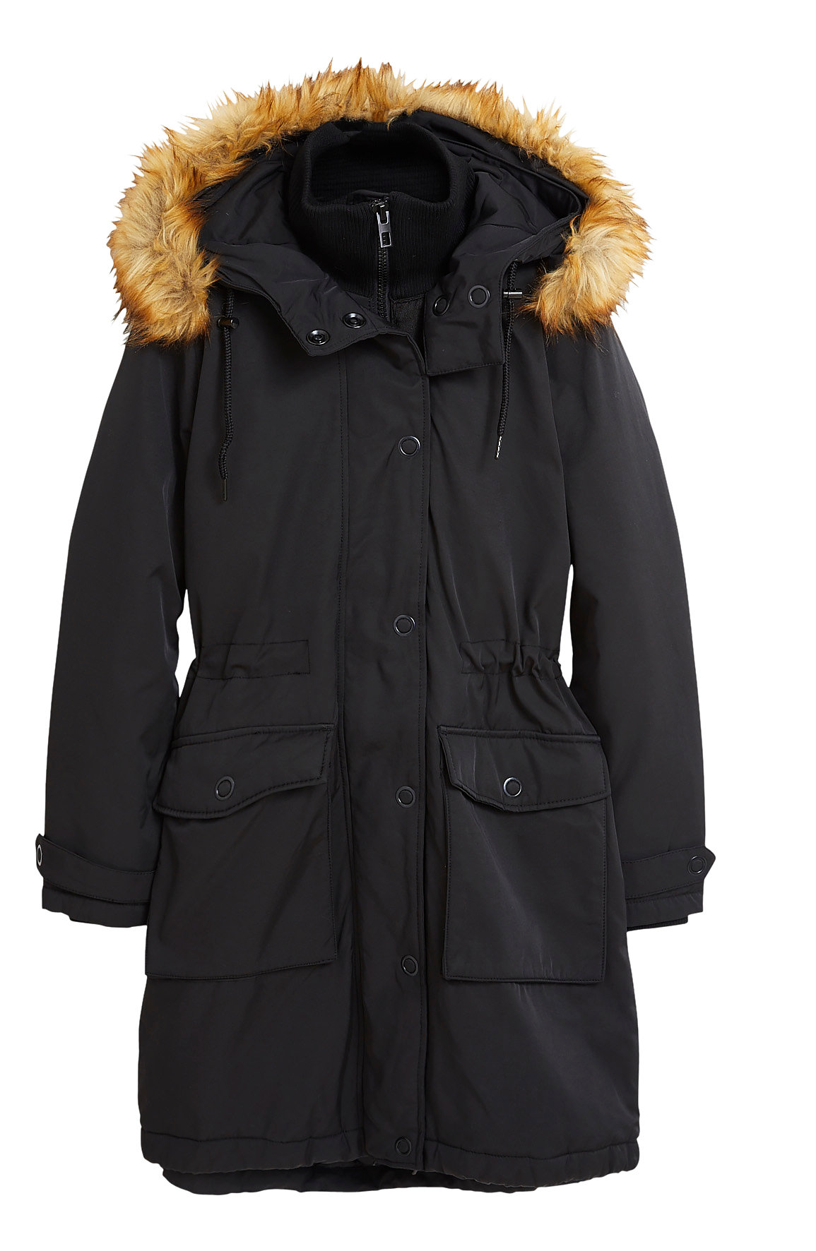 Padded Parka | Lindex Poland