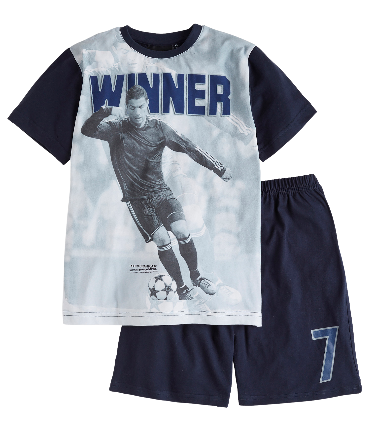Ronaldo-pyjamas | Lindex