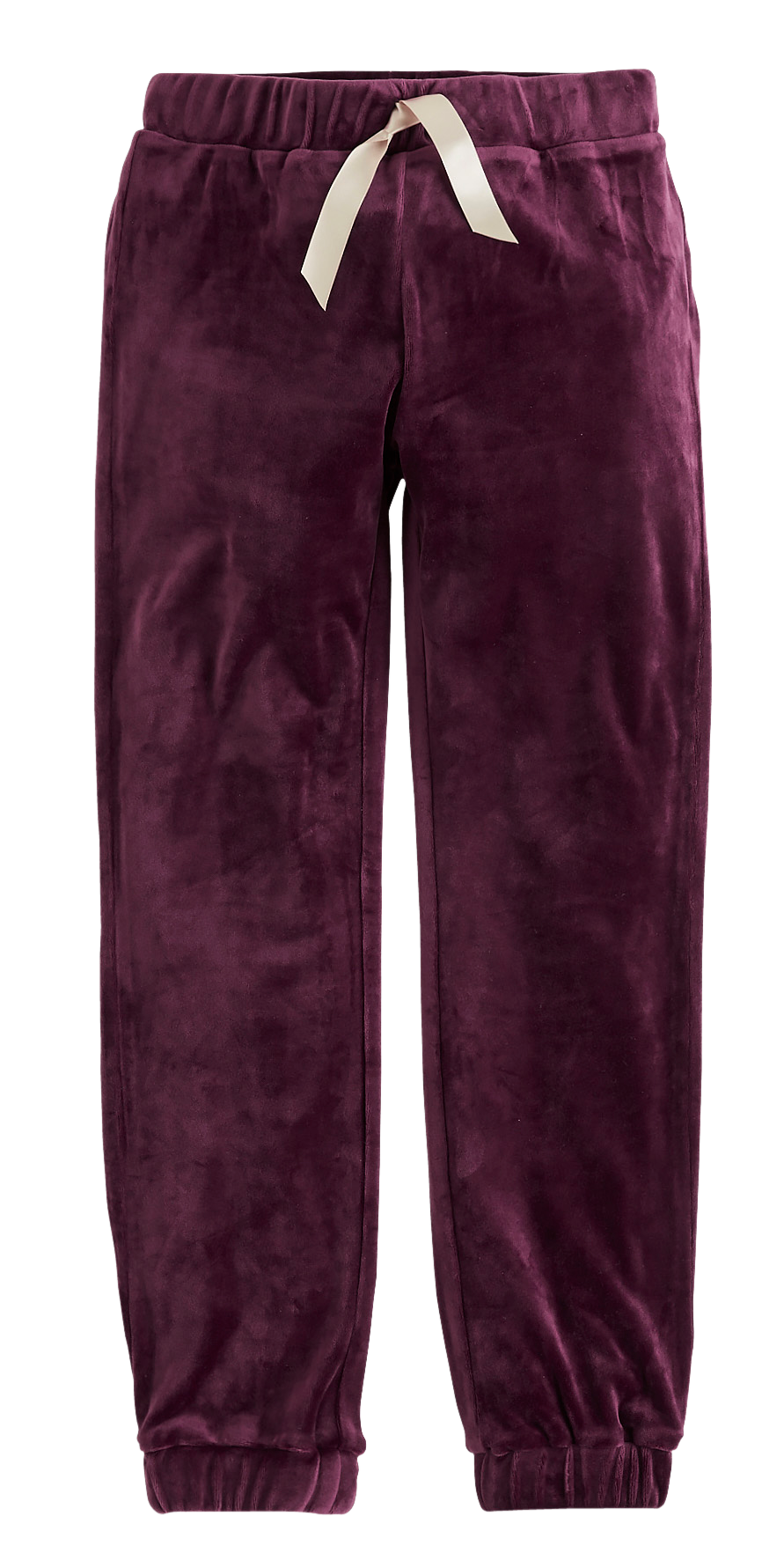 Velour Trousers | Lindex