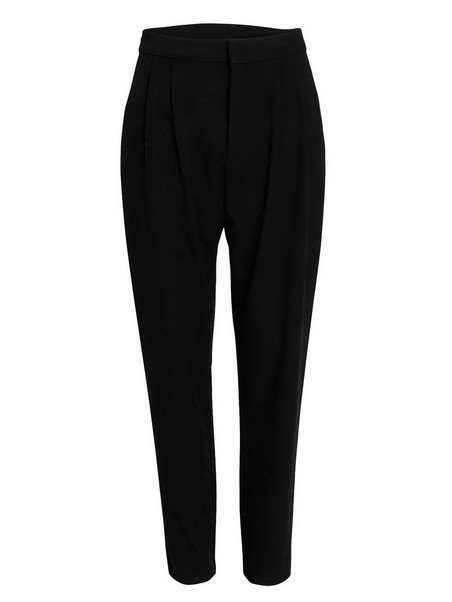 ELLIE Tapered High Trousers | Lindex Lithuania