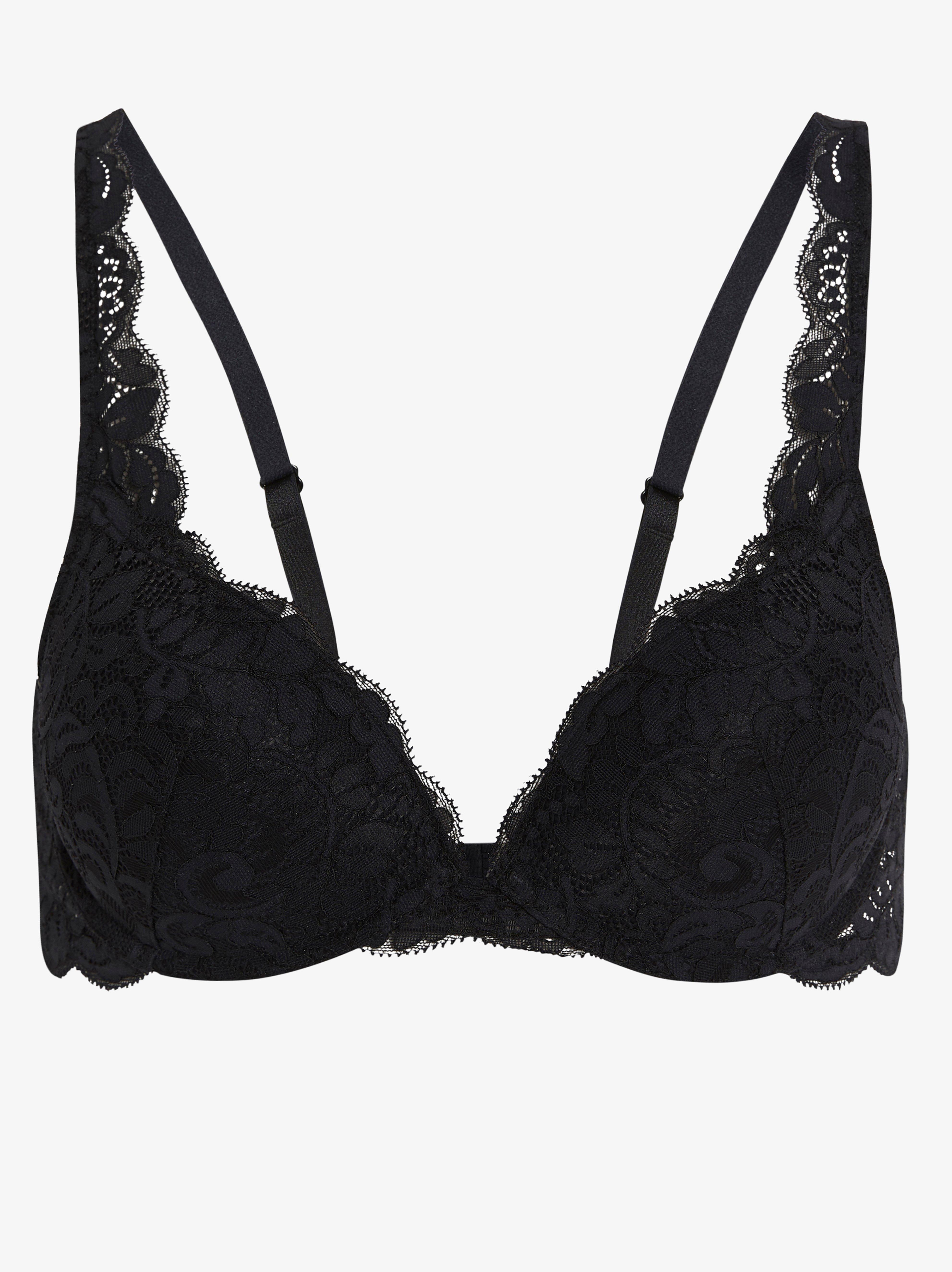 Rebel Push-up Bra | Lindex Latvia