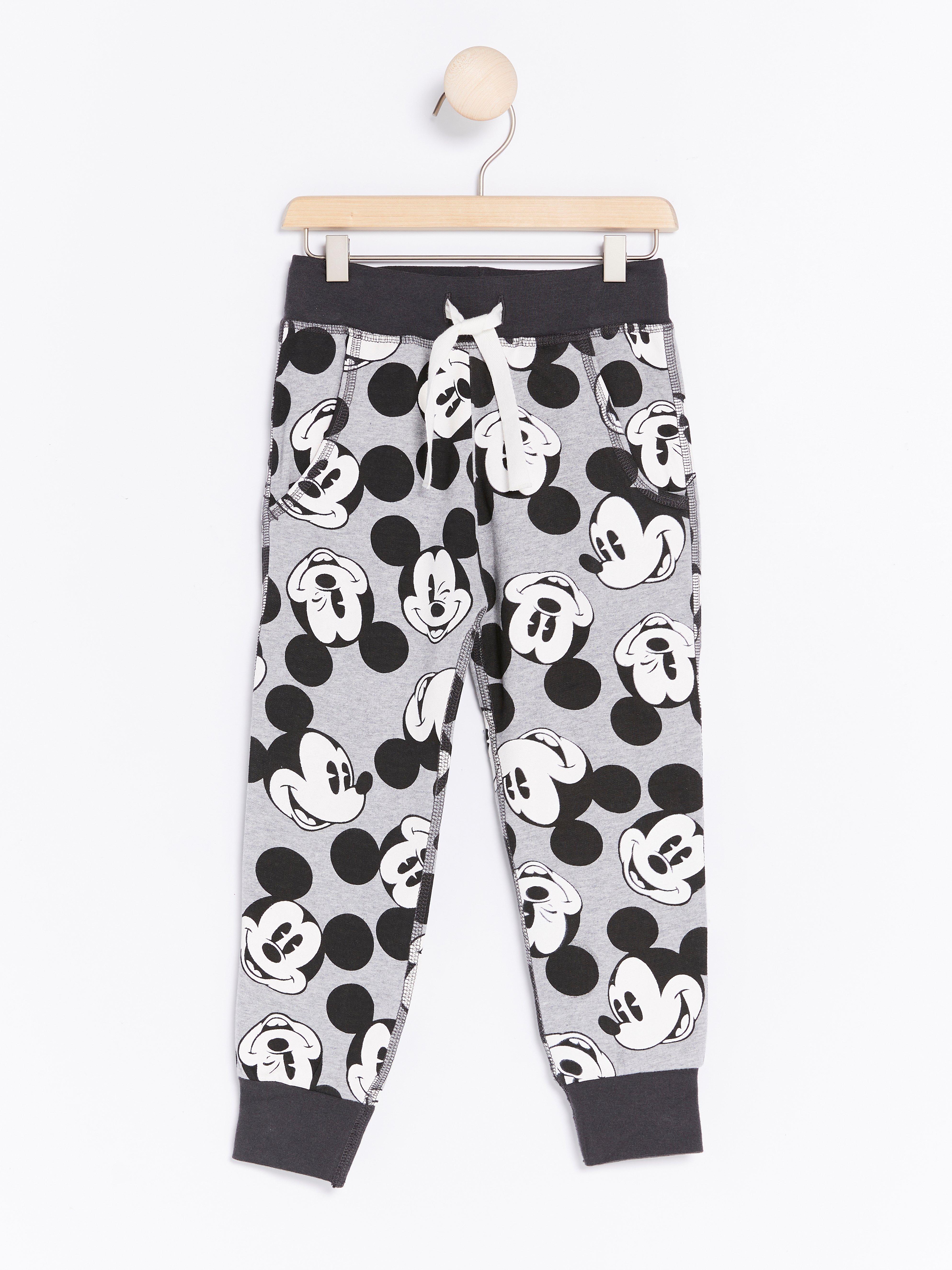 mickey sweatpants