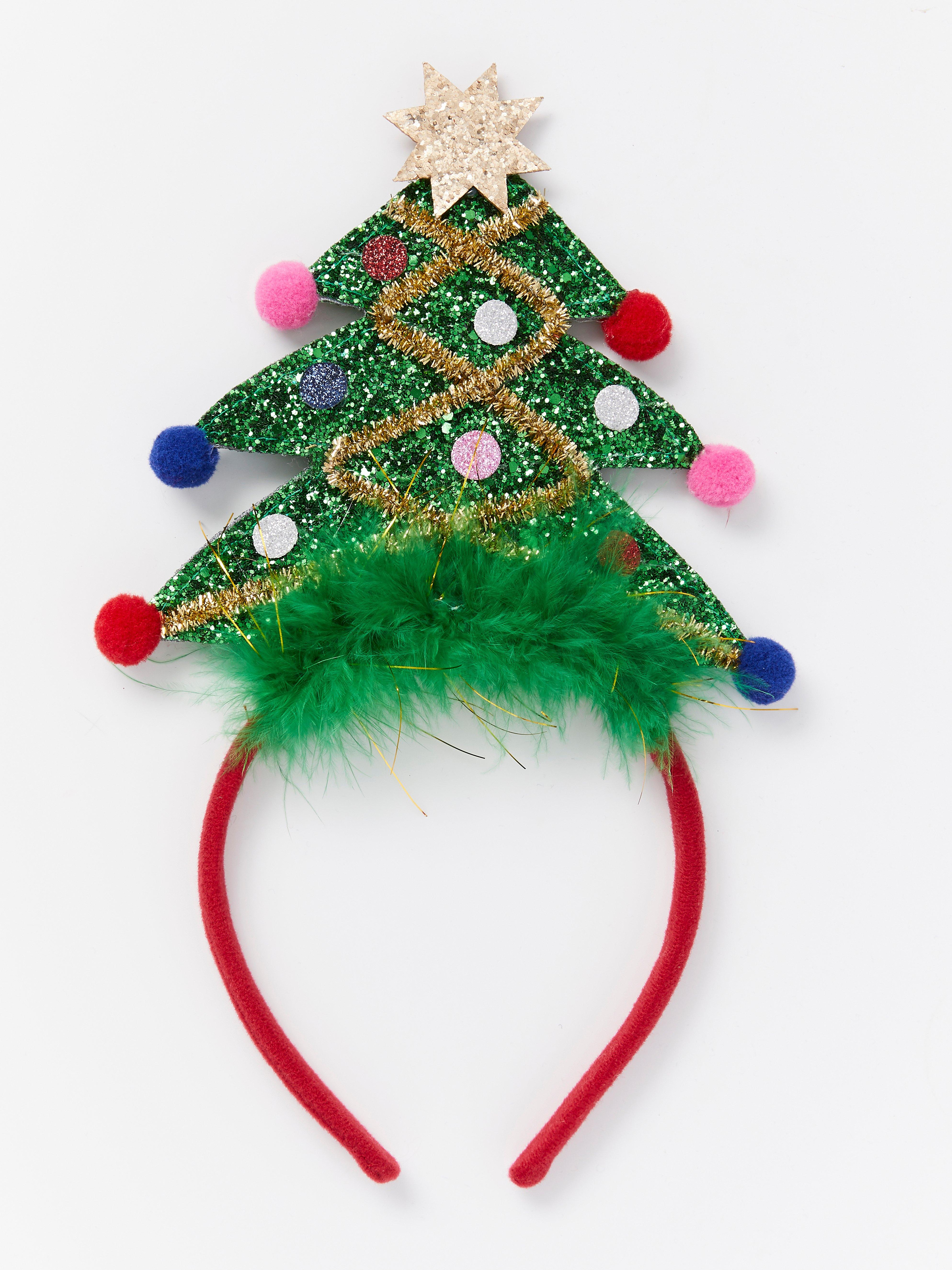 Christmas Stars Aliceband main image 0