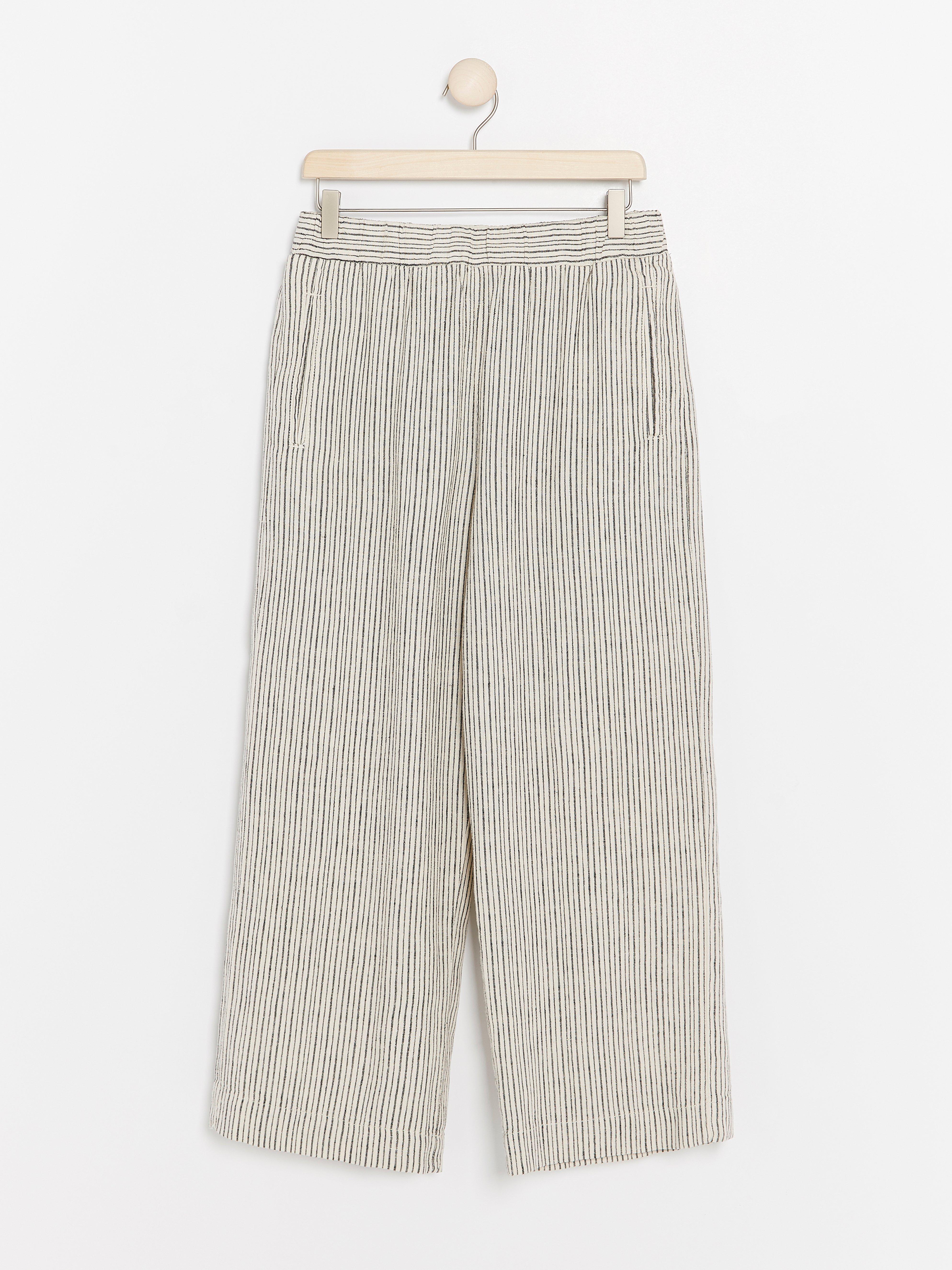 BELLA Relaxed Trousers | Lindex Europe