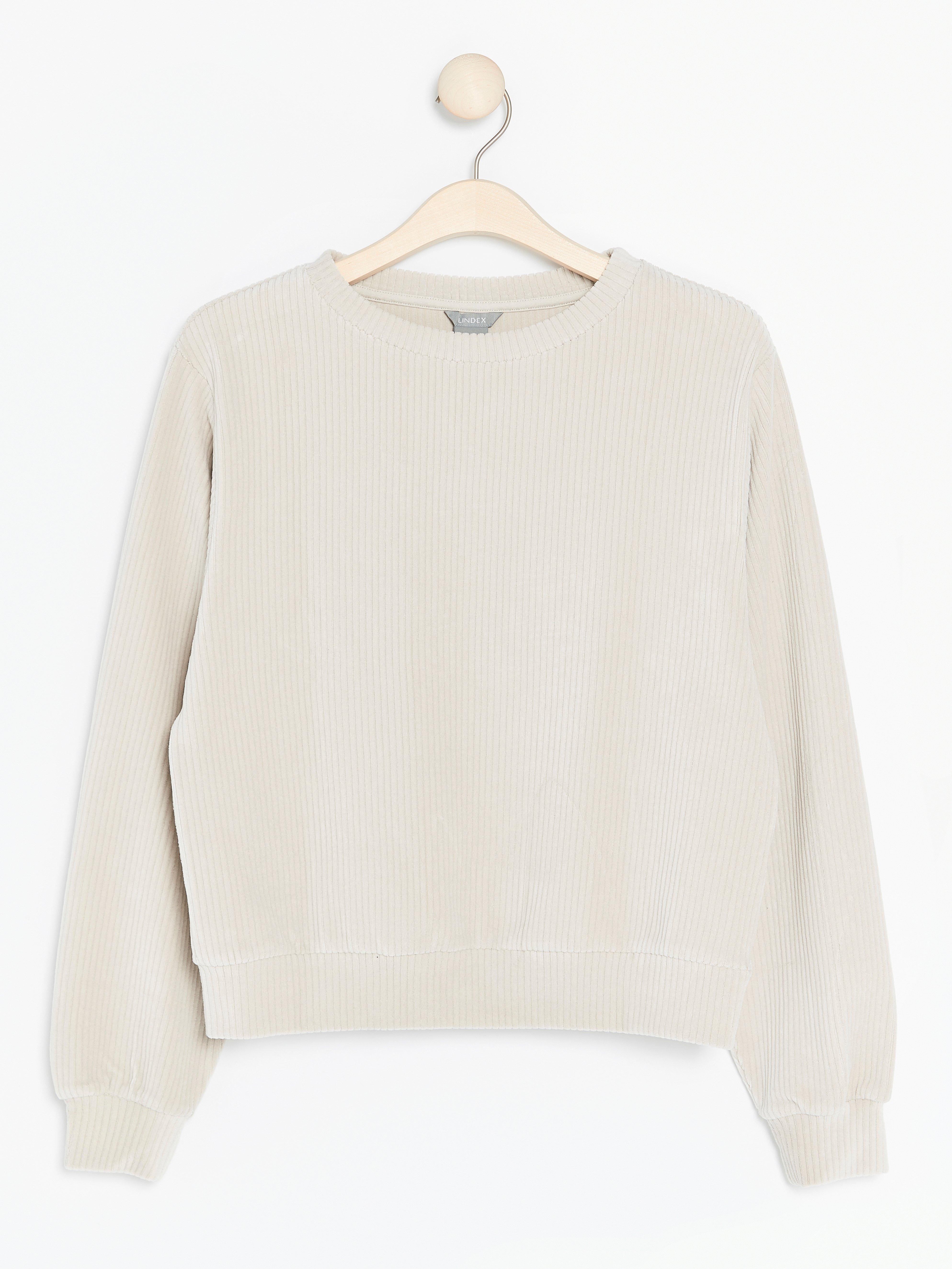 Corduroy Sweater | Lindex Estonia