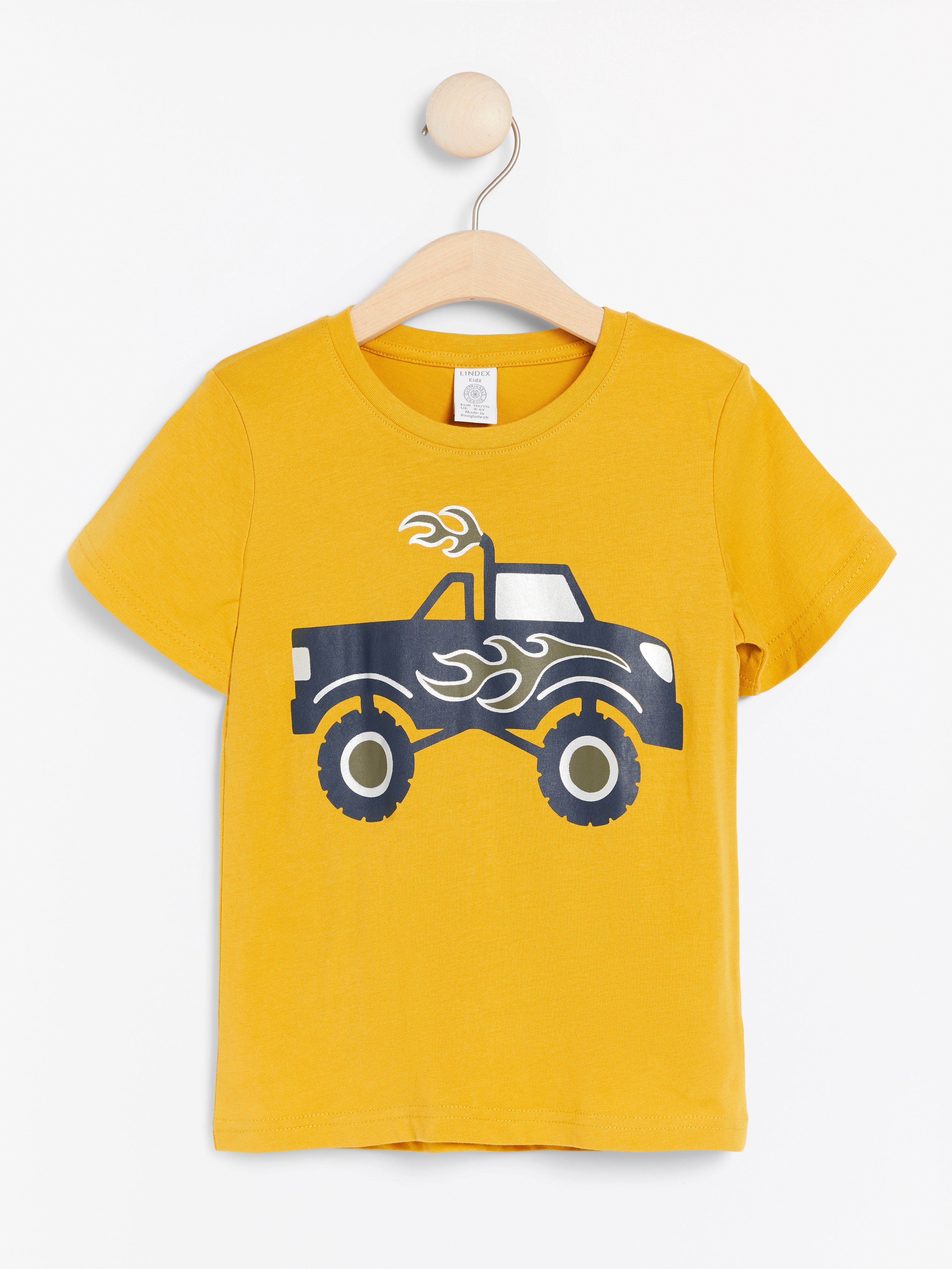 monster jam kidswear