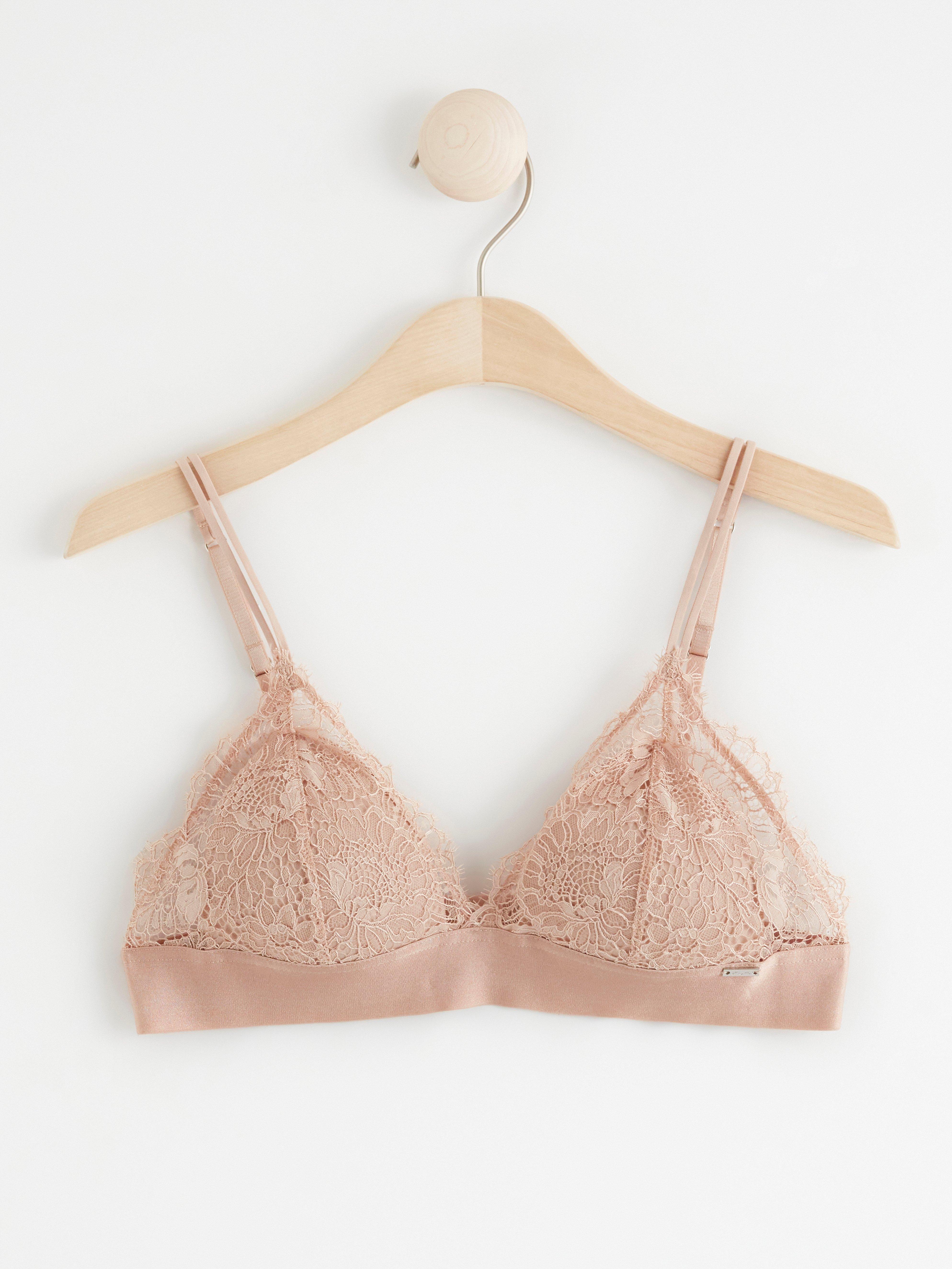 Lindex bralette store