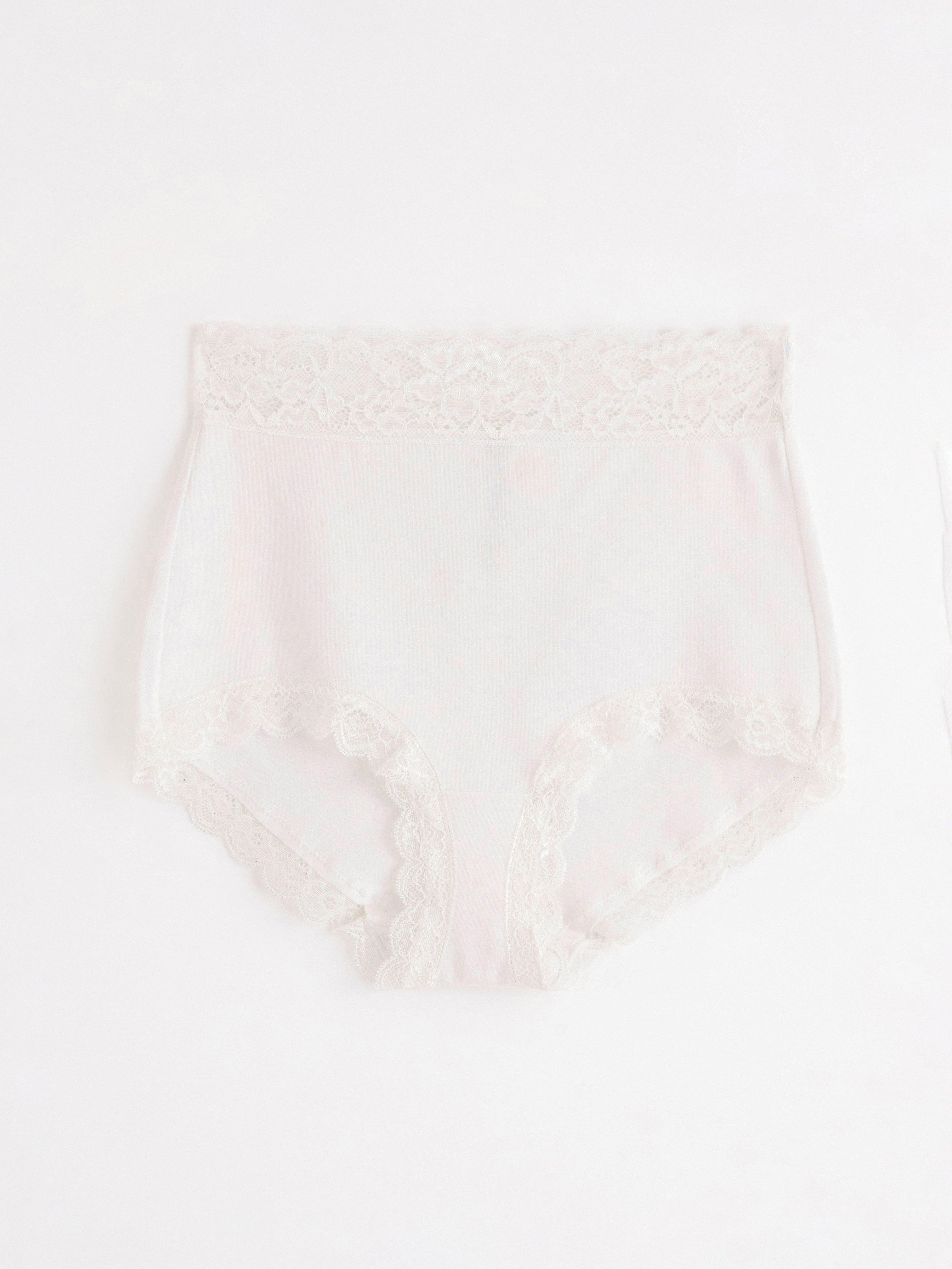 Aerie Women's Size Small Navy Cotton Boybrief Underwear NWT