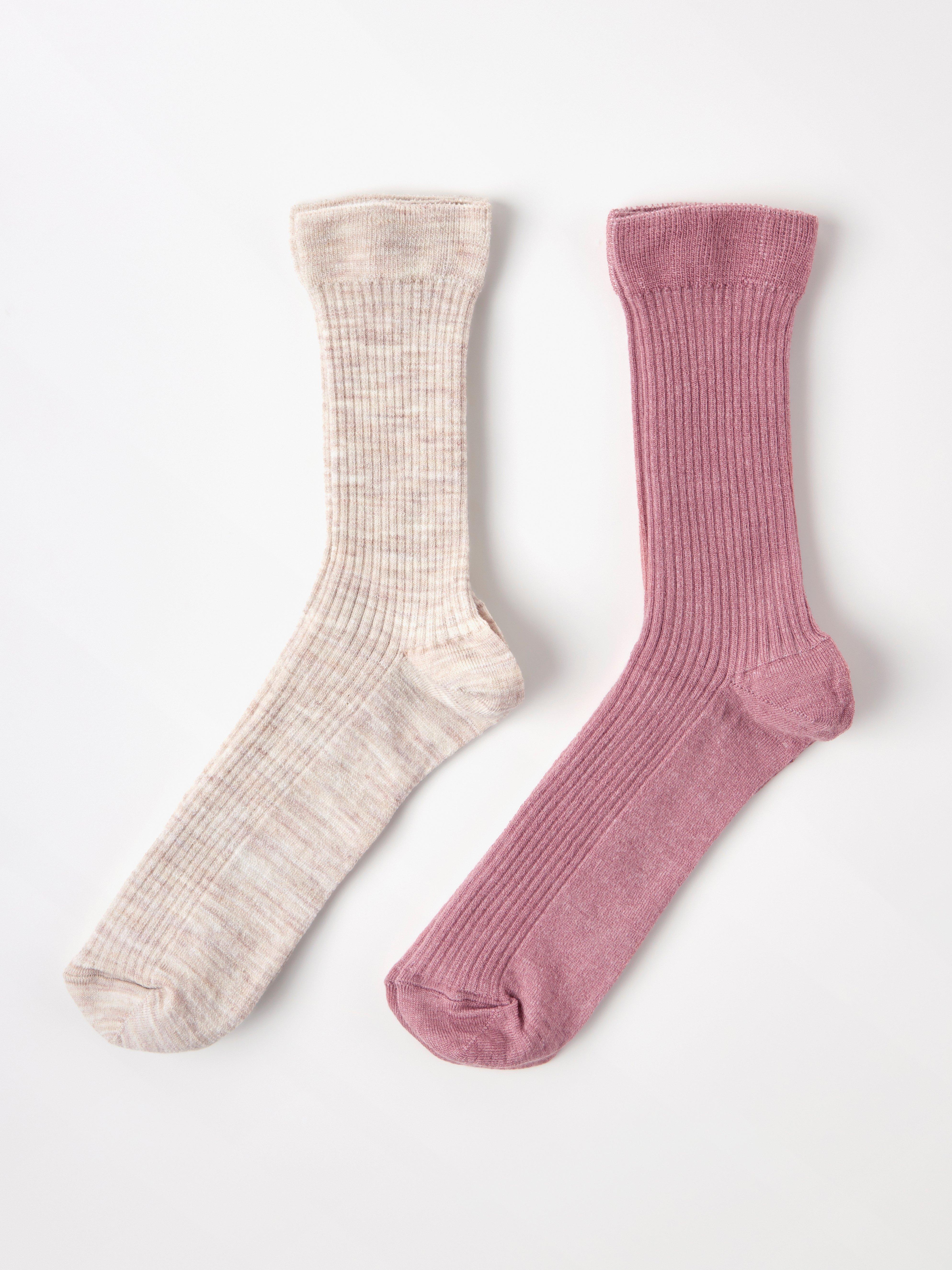 Cosy socks Lindex
