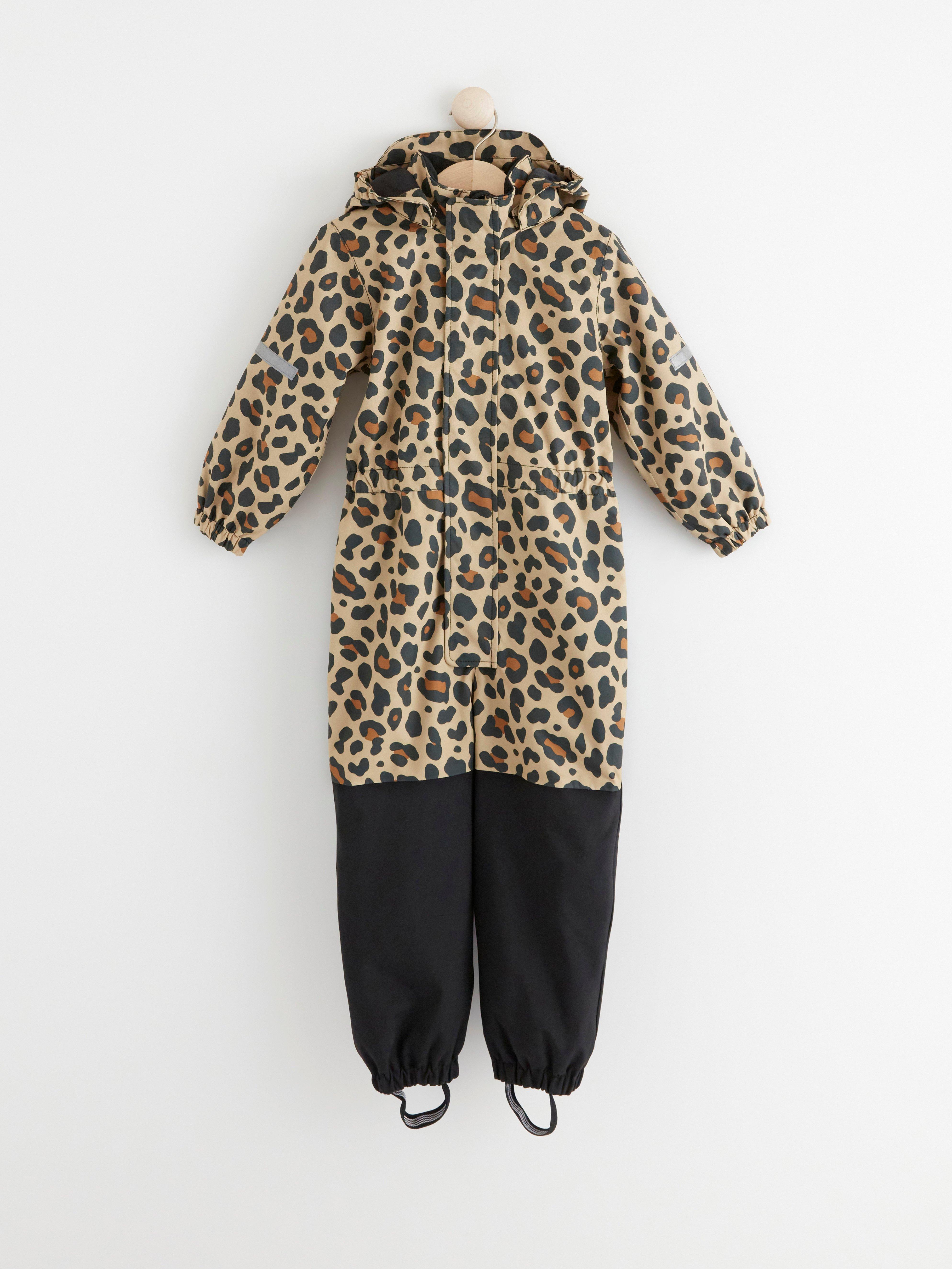 FIX Waterproof overall with removable fleece lining | Lindex