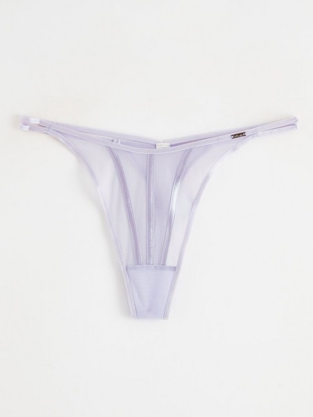 White 38                  EU WOMEN FASHION Underwear & Nightwear Thong and panties Dim Thong and panties discount 65% 