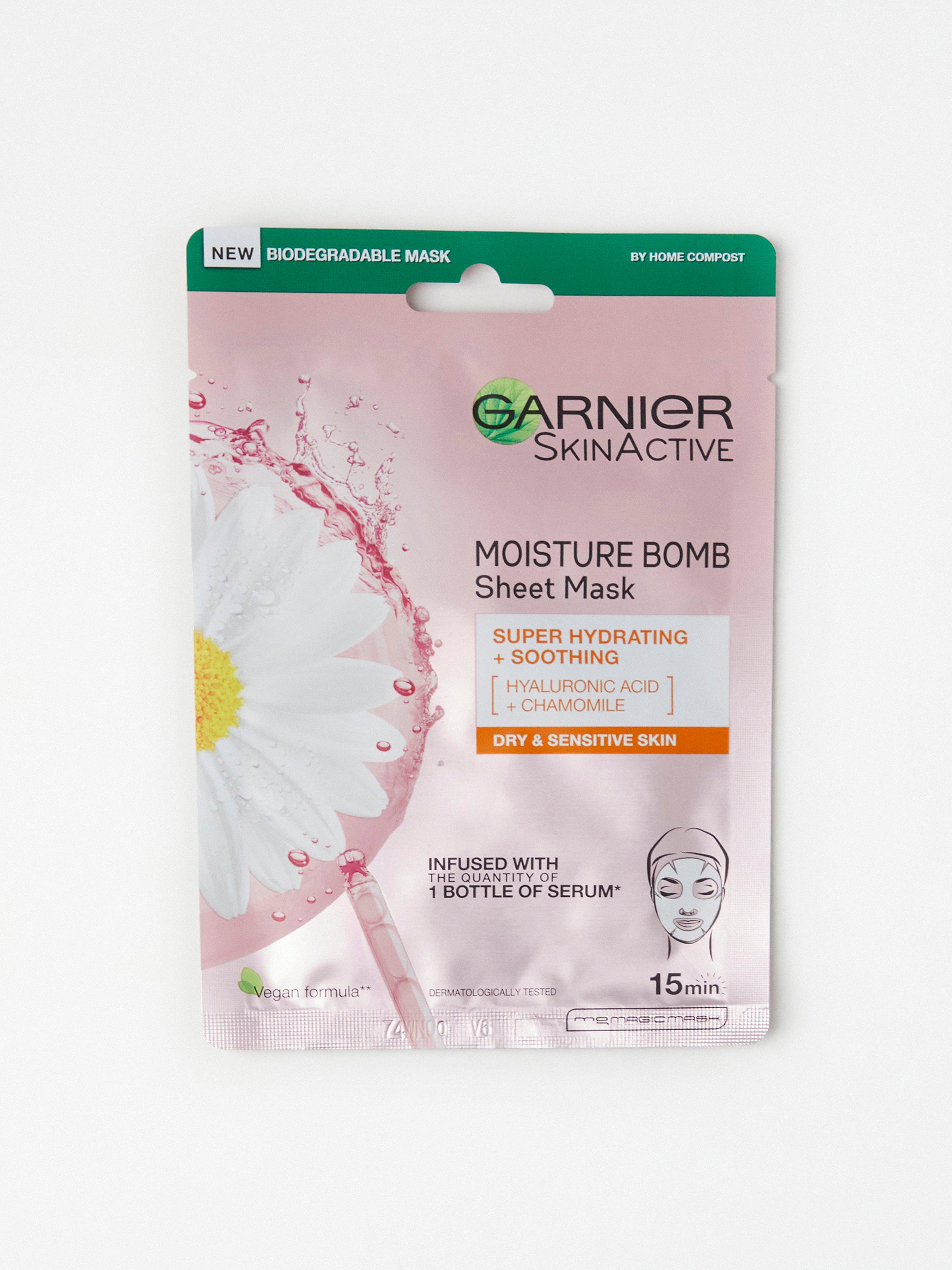 HYDRATING + SOOTHING MASK