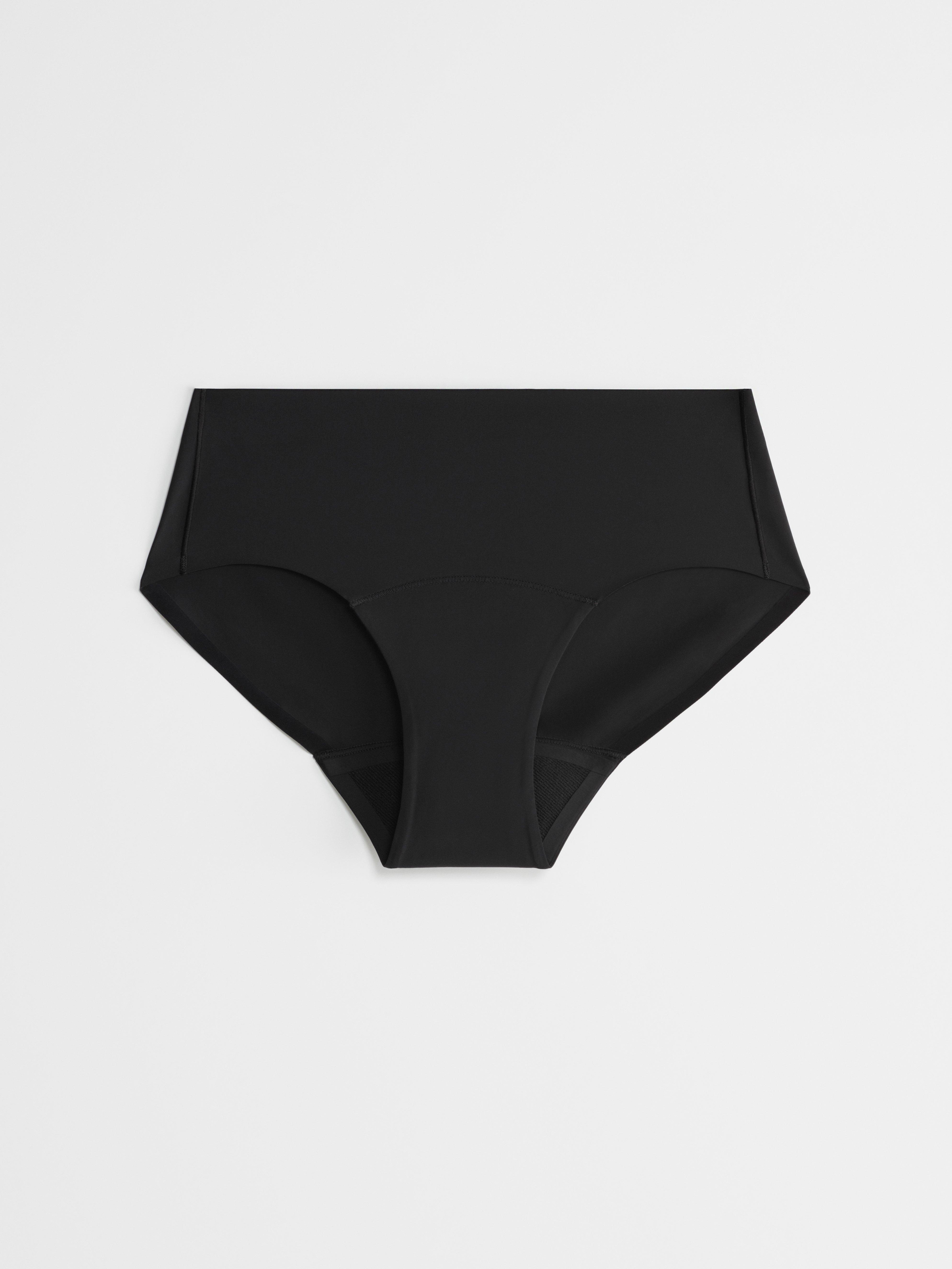 Menstruse med høy absorpsjonsevne – Hiphugger – Female Engineering