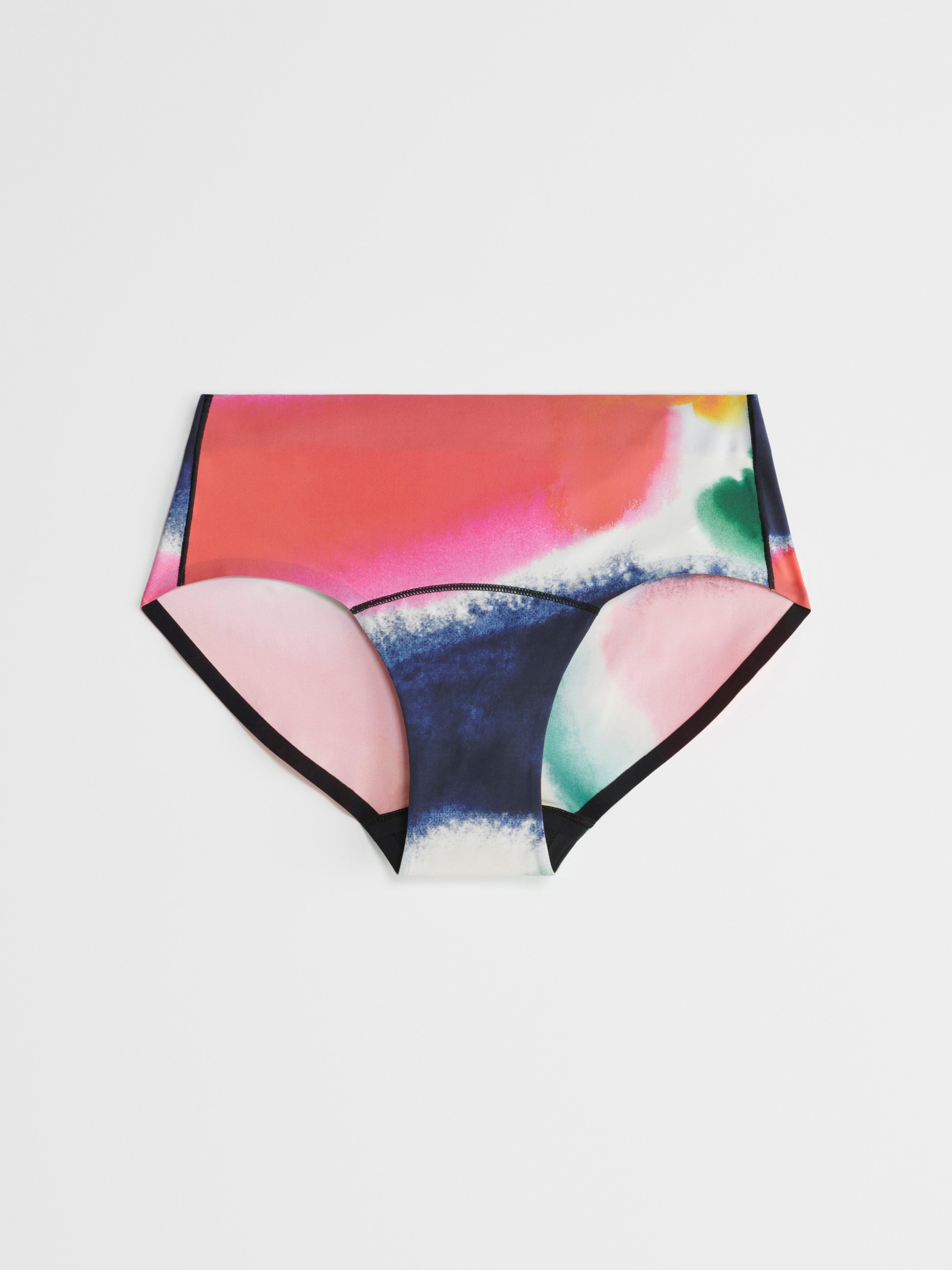 Period Panty Medium Absorbency - Hiphugger - Female Engineering