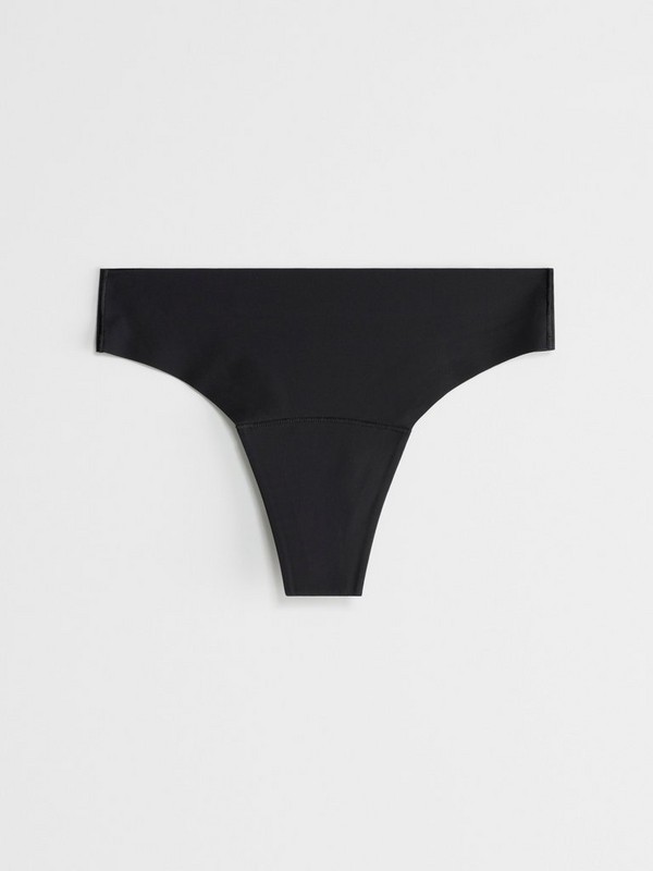 Engineered Thong Period Proof - Period Panty Light Absorbency